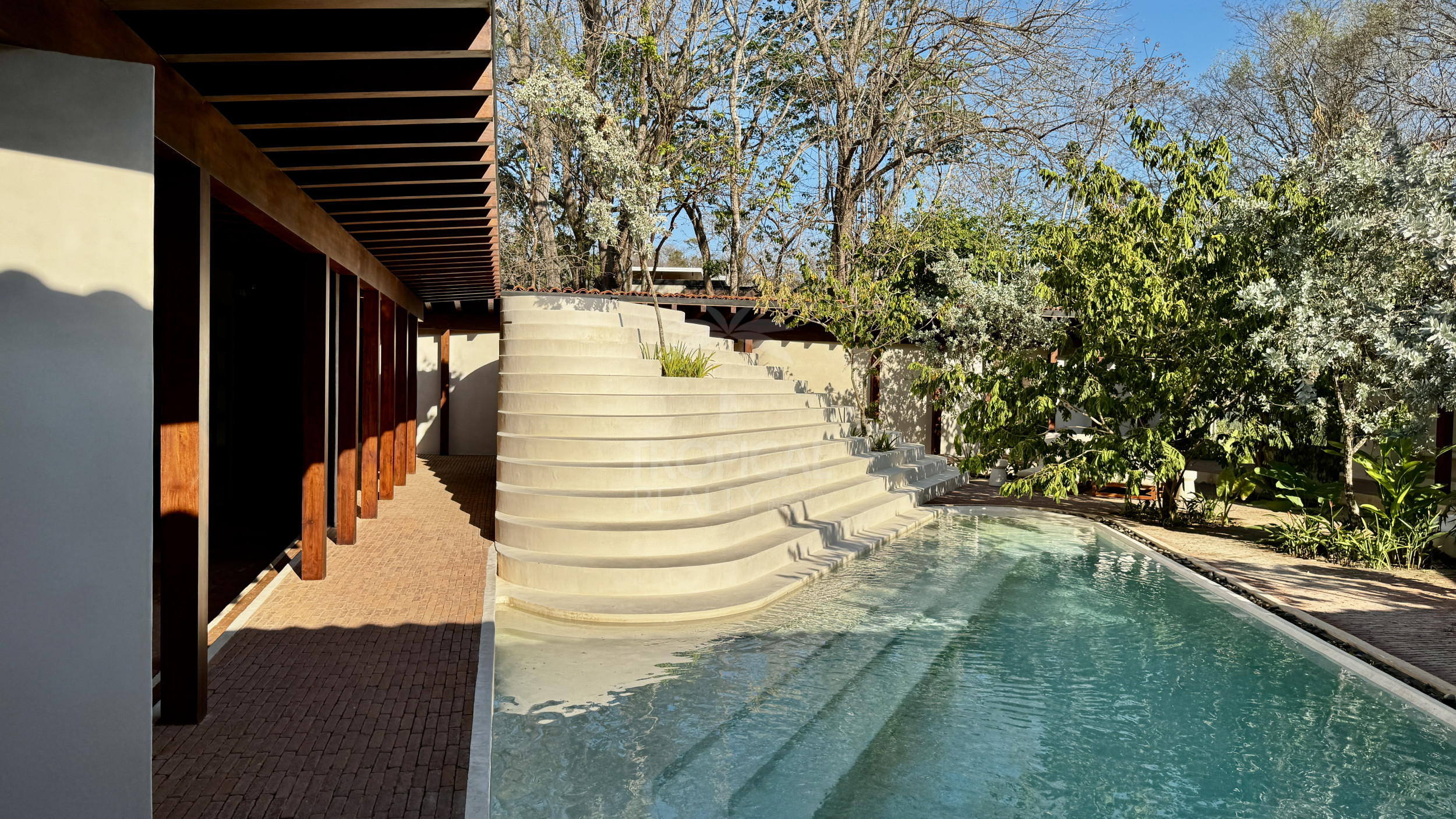 Casa de lujo Santa Teresa