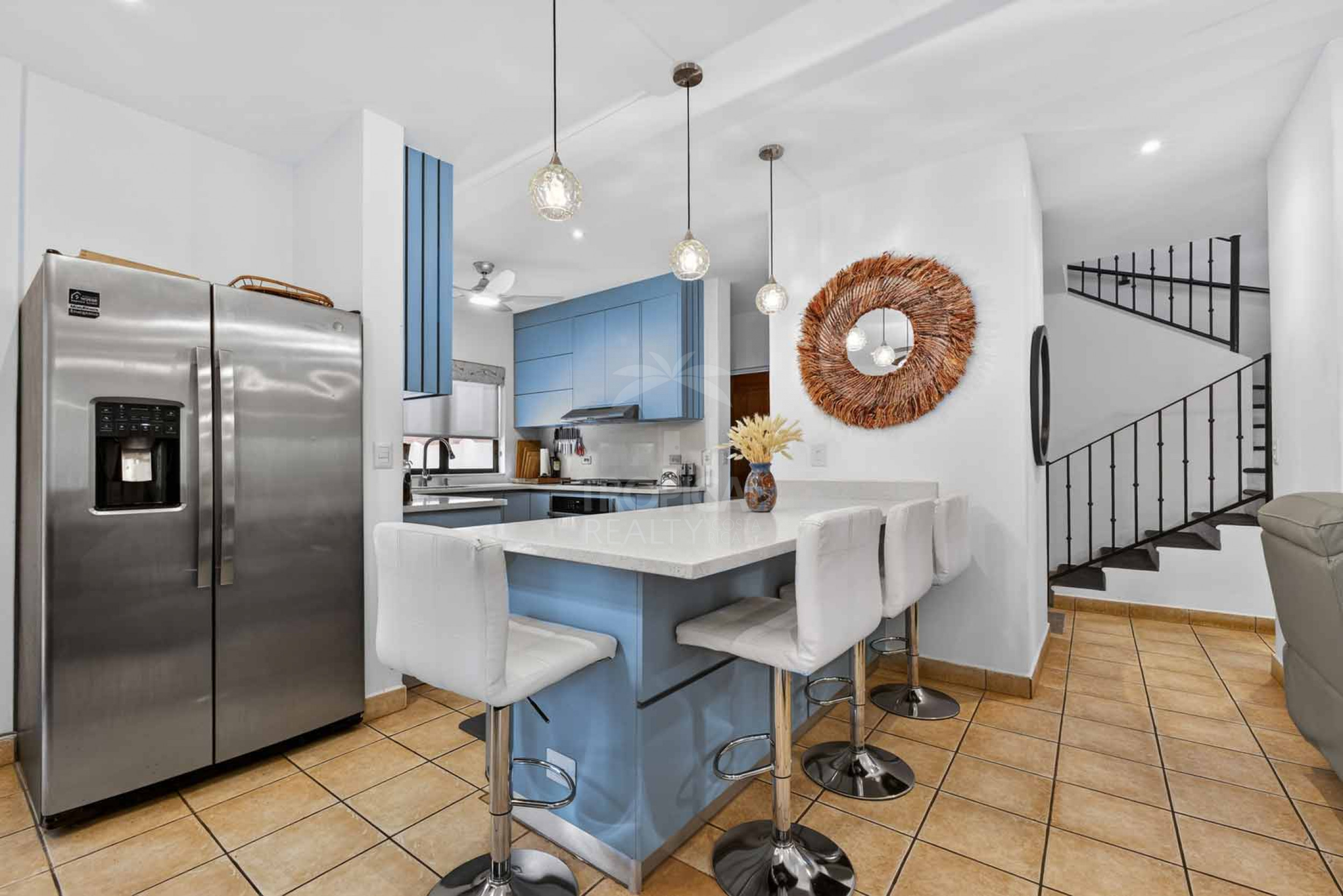 Luxury Home for Sale in Pacific Residences, Tamarindo – Private Pool, Outdoor Kitchen & Mountain Views