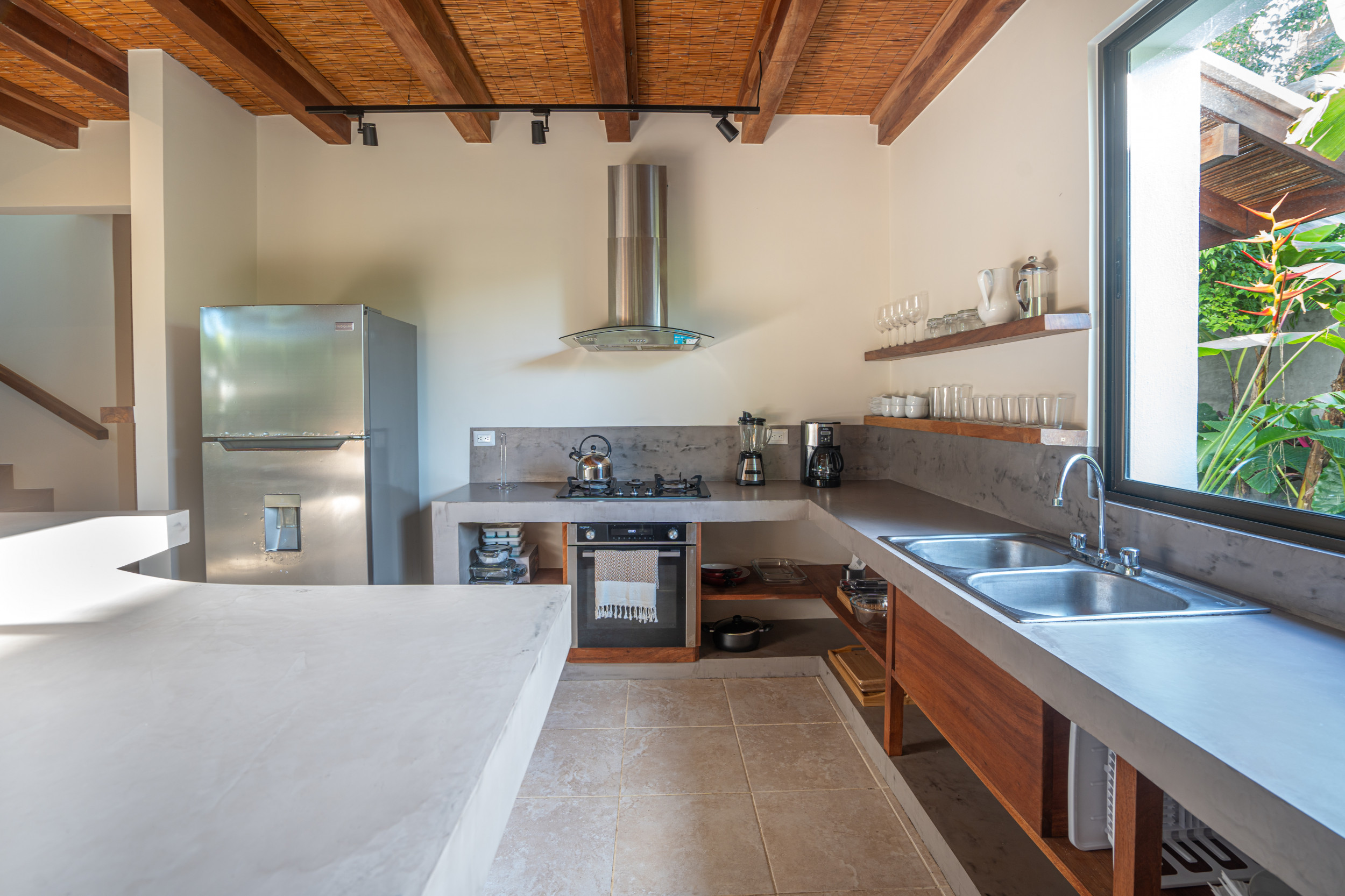 Stunning Beach House for Sale Near Playa Hermosa, Santa Teresa
