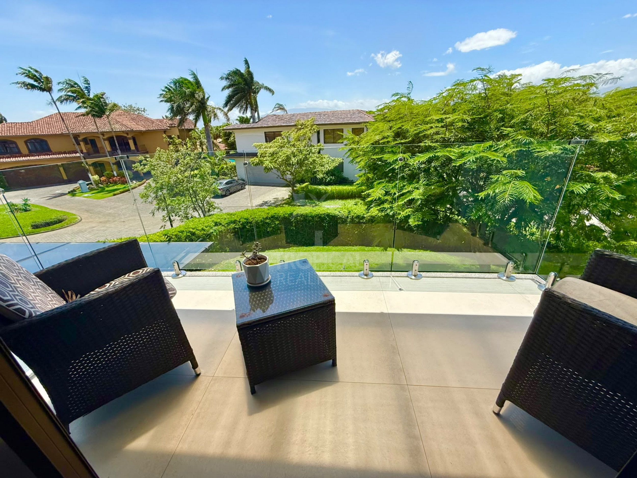 Modern Home in Condominium, Río Oro, Santa Ana | For Sale or Rent