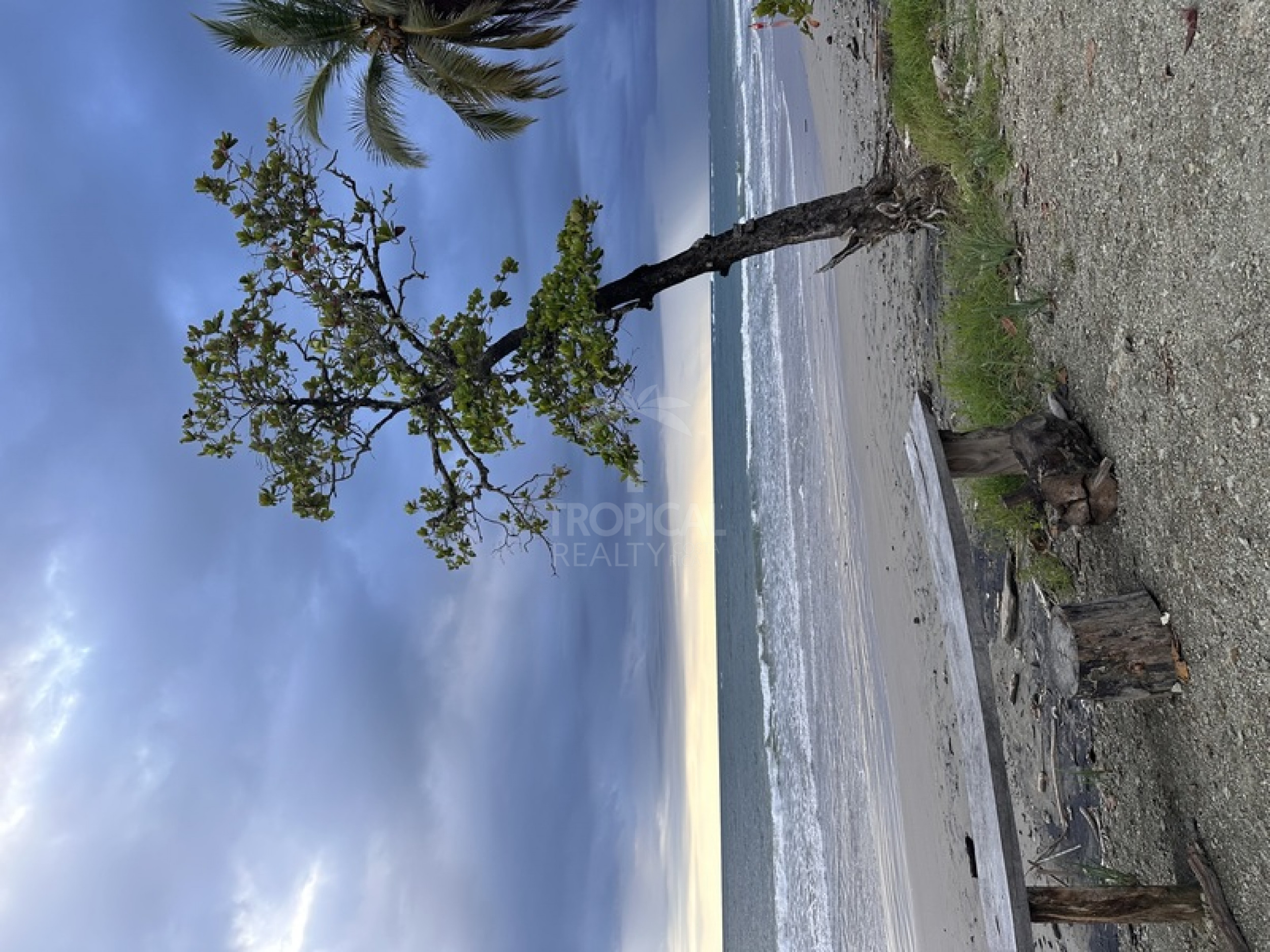 Exclusive Riverfront Lot Near the Beach in Manzanillo, Costa Rica