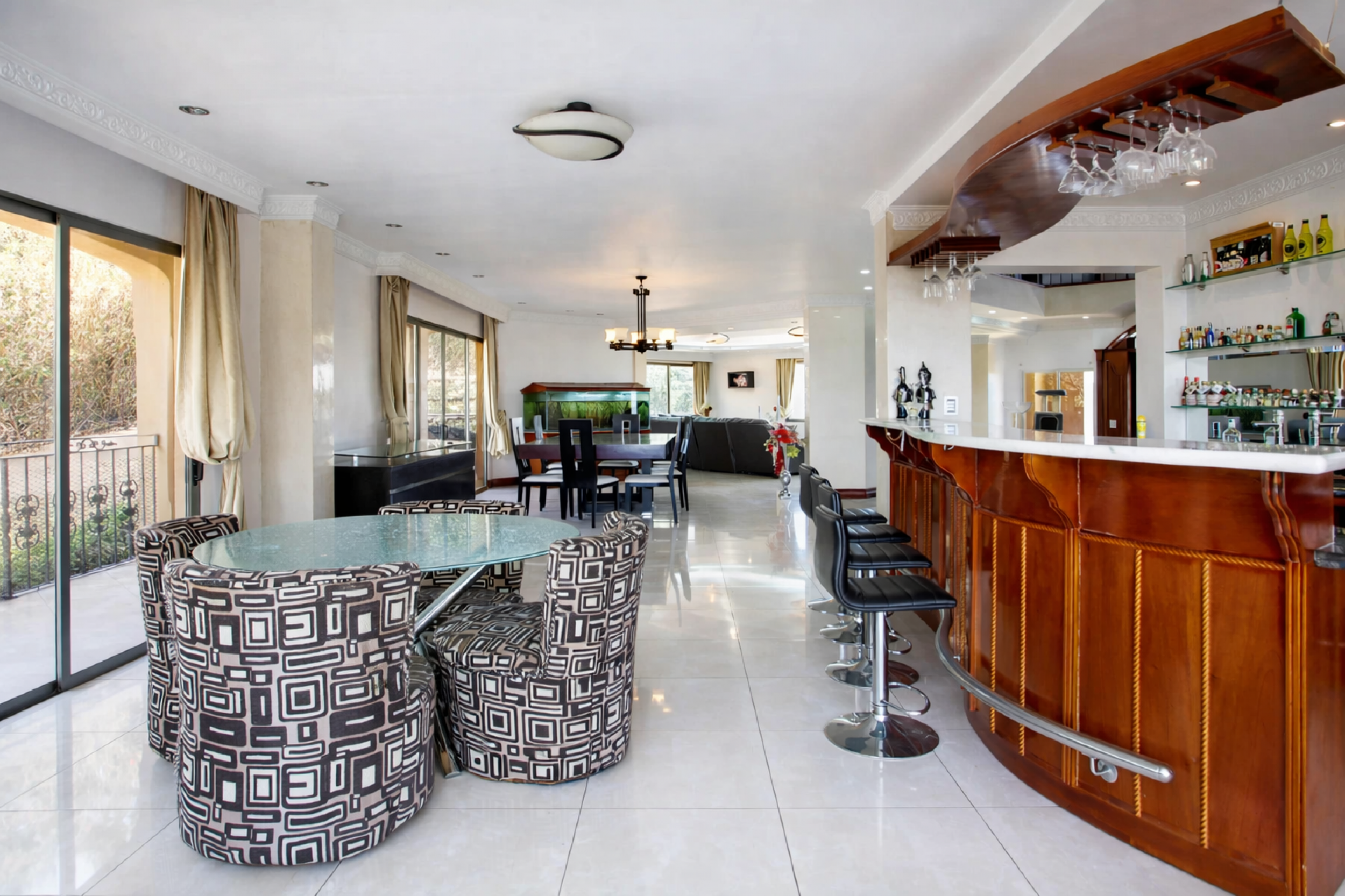 Luxury Panoramic View Estate in Villa Real, Santa Ana | 7,750 sq.ft. Home