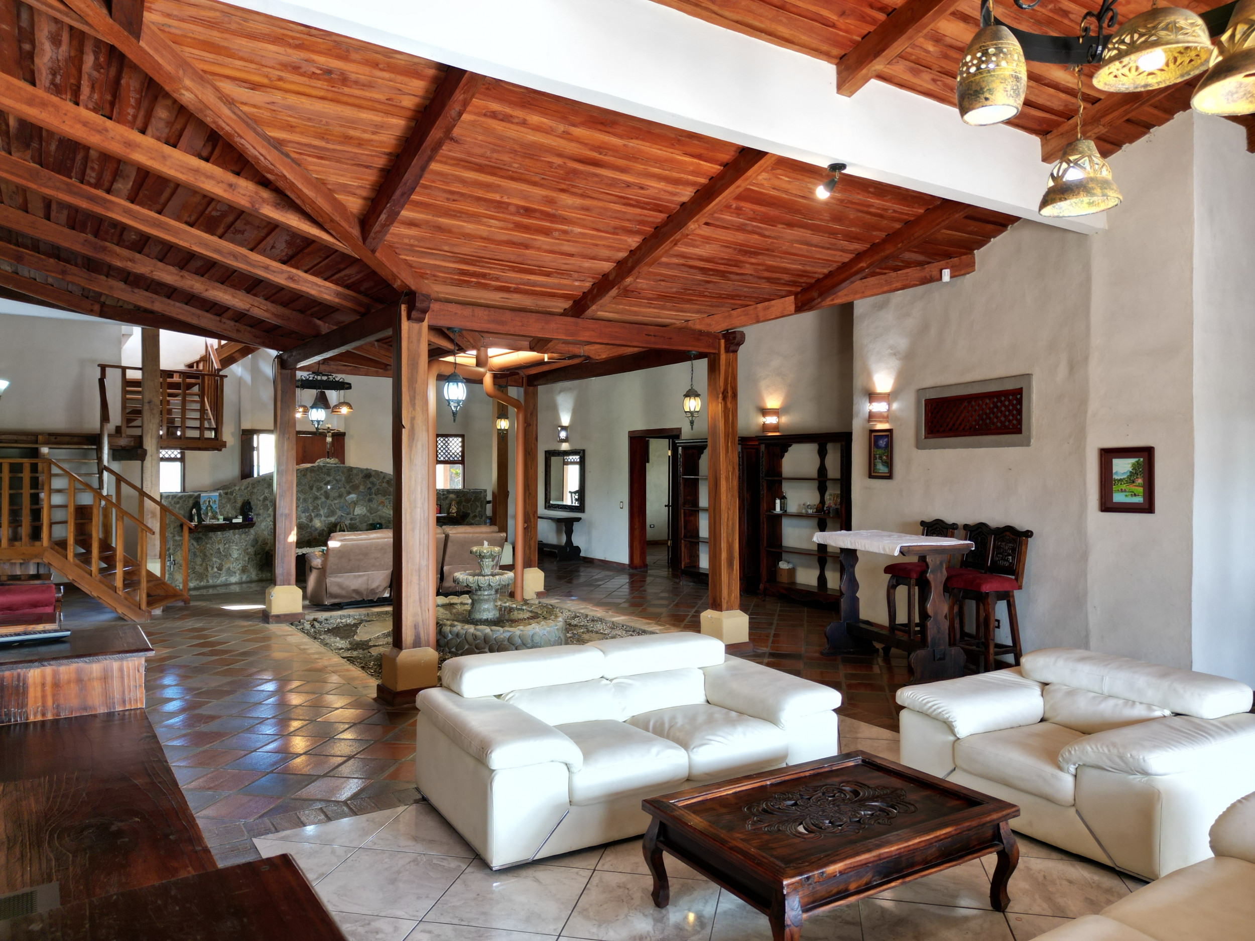 SOLD Spectacular Estate in Llanos de La Garita: Expansive Living, Equestrian Amenities, and Tranquil Luxury