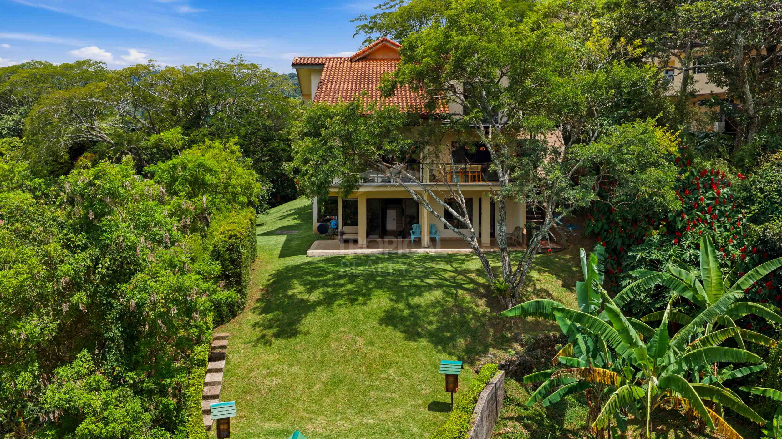 Valley View Luxury Home — Gated-Community Living in Santa Ana, Costa Rica