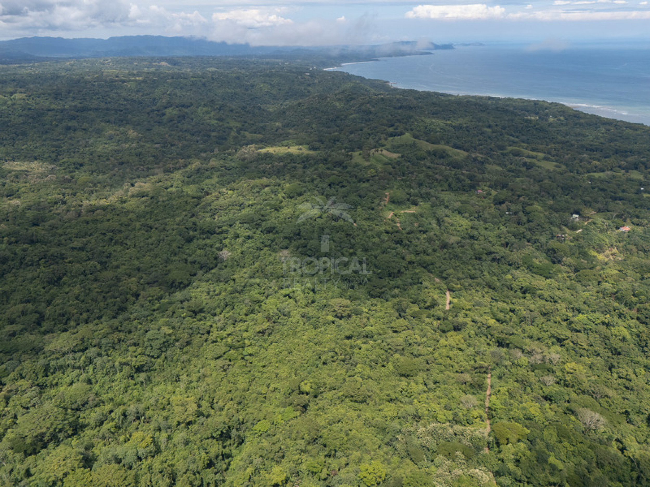 Premium Ocean View Development Estate in Cabuya – 58.6 Hectares with Infrastructure and Exceptional Potential