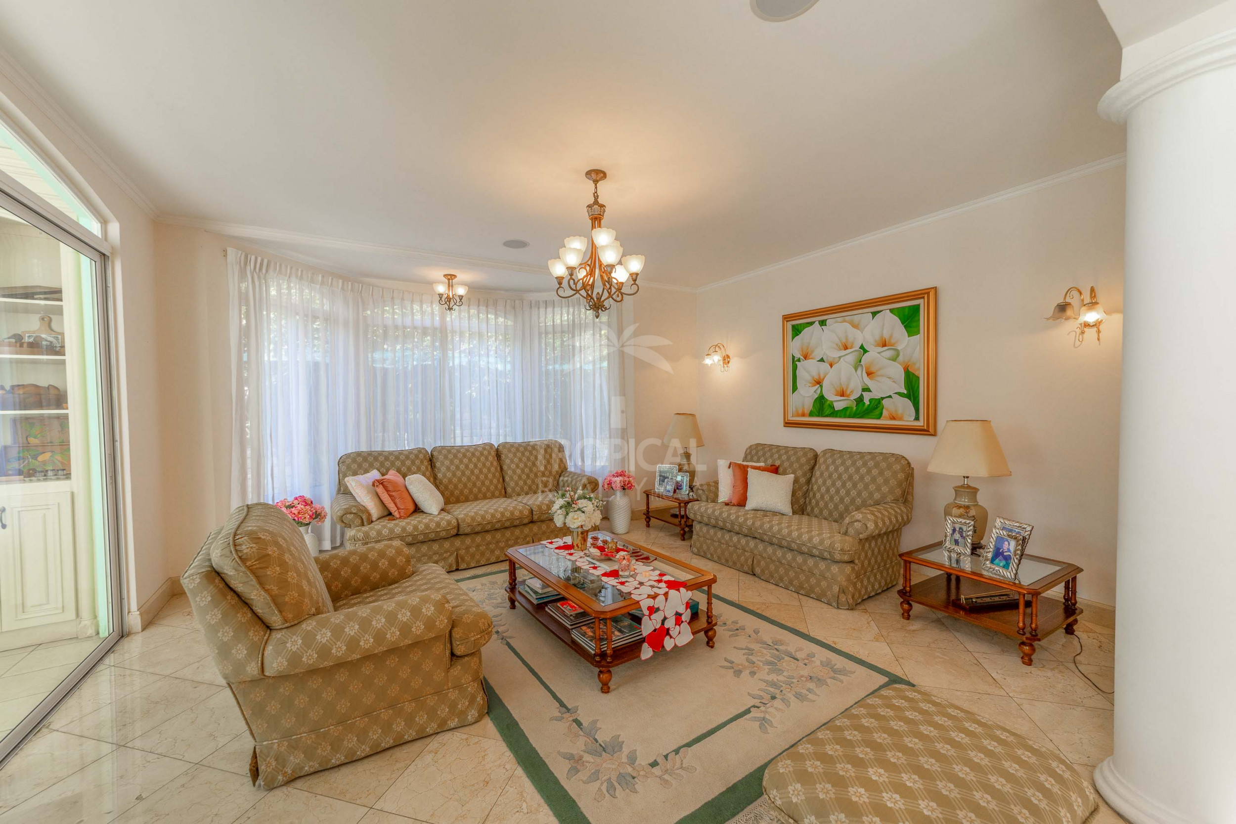 Luxury Golf Front Home for Sale in Valle del Sol, Santa Ana SOLD