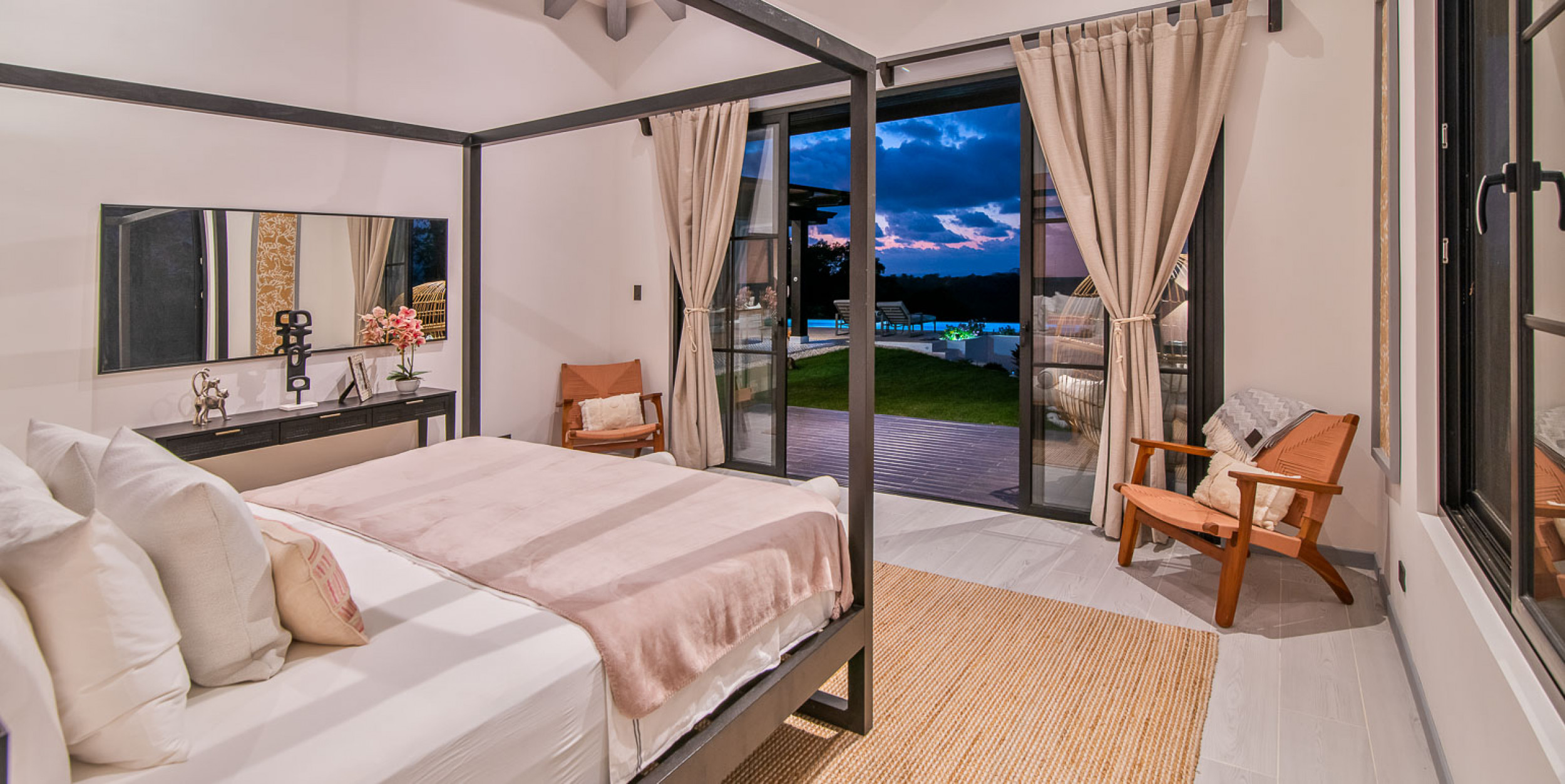 Luxury Oceanview Villa for Sale in Santa Teresa, Costa Rica – USD $2,950,000