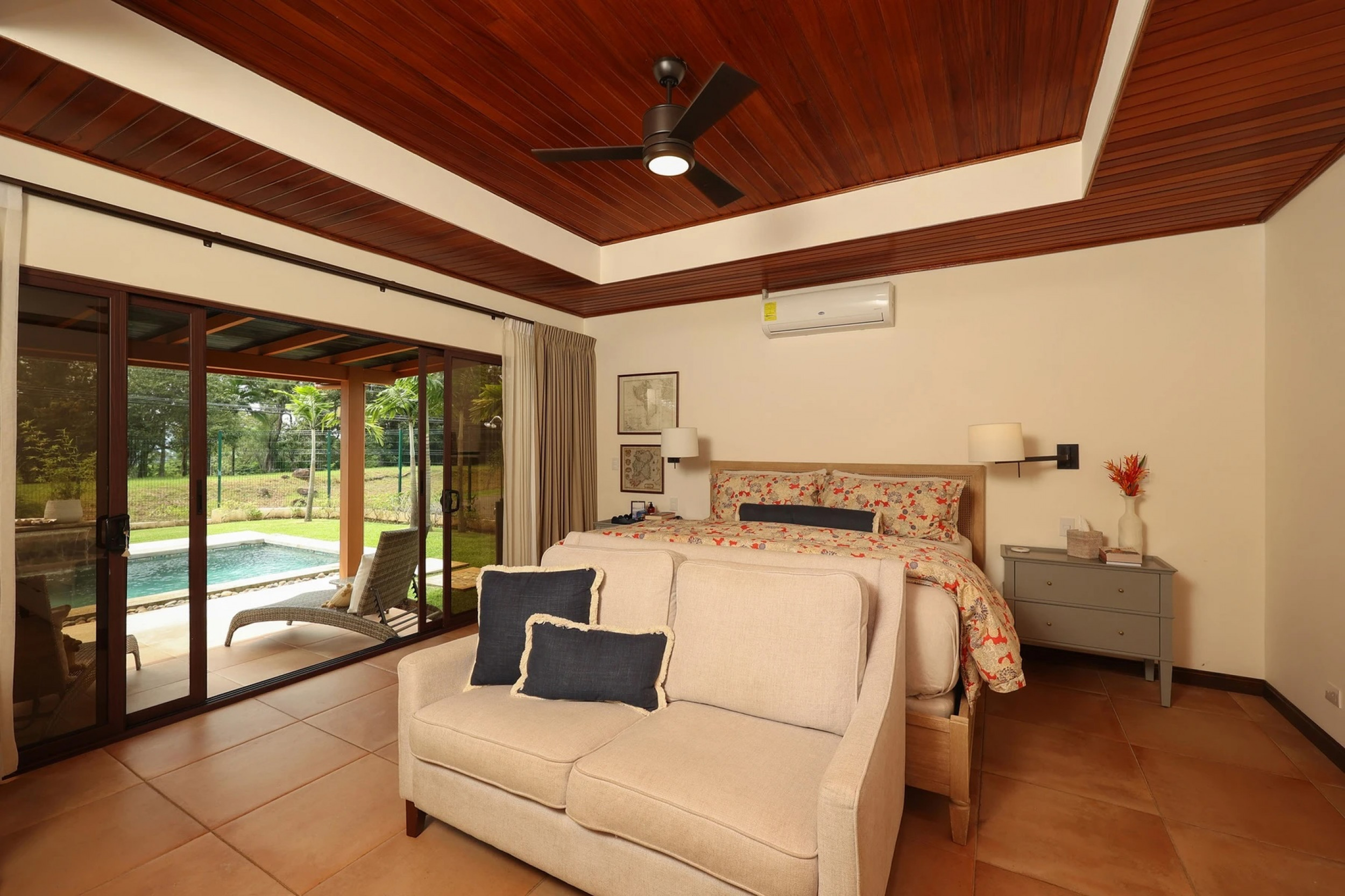 Luxuriously Remodeled Turnkey Home with Golf Cart Included Los Reyes SOLD