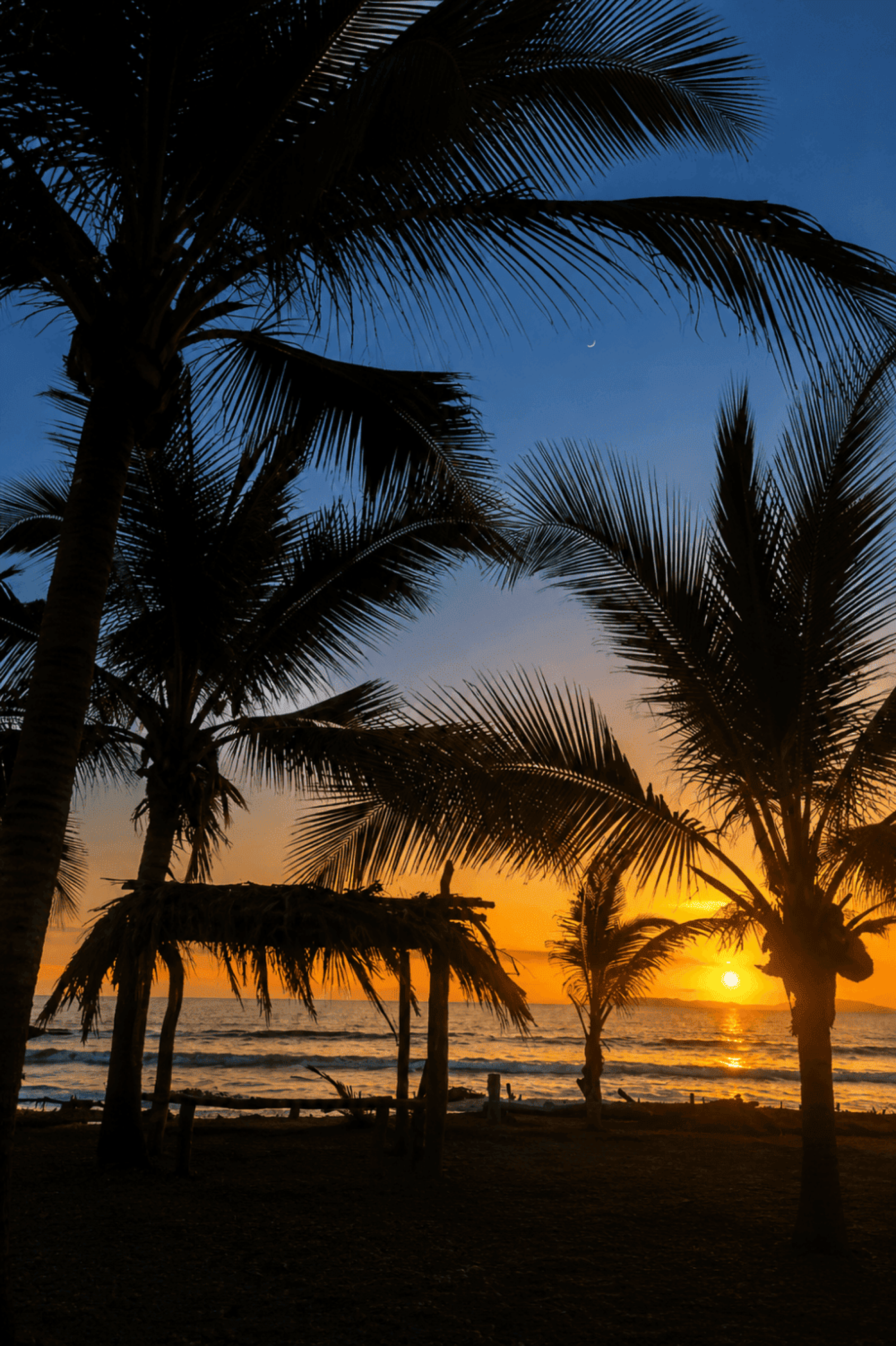 Oceanfront Estate in Playa Tivives – A Private Coastal Retreat on Costa Rica’s Pacific Coast