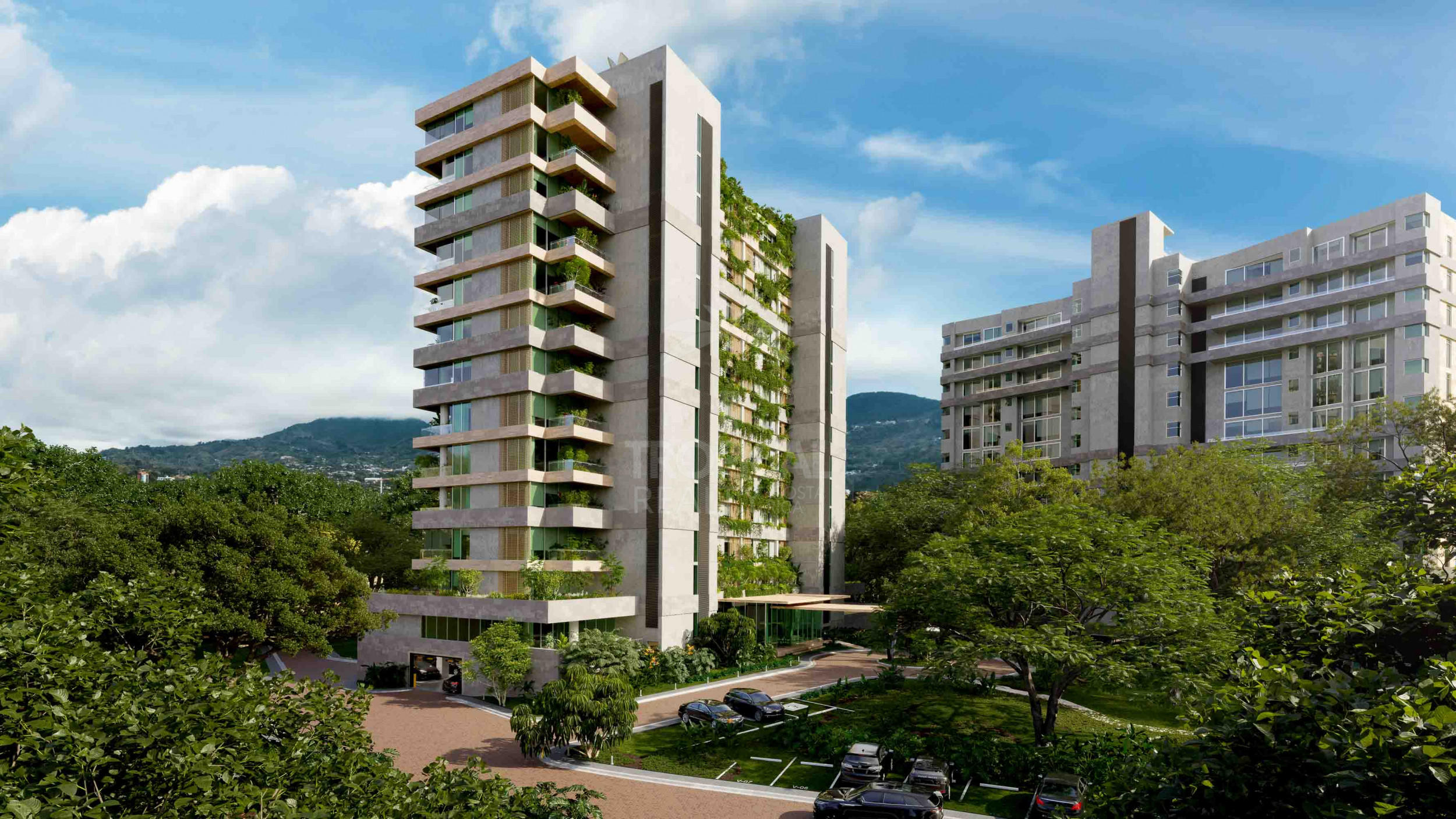 New Luxurious Condo for Sale in Central Park Escazú – 4 Bedrooms, Premium Location, and Exclusive Lifestyle