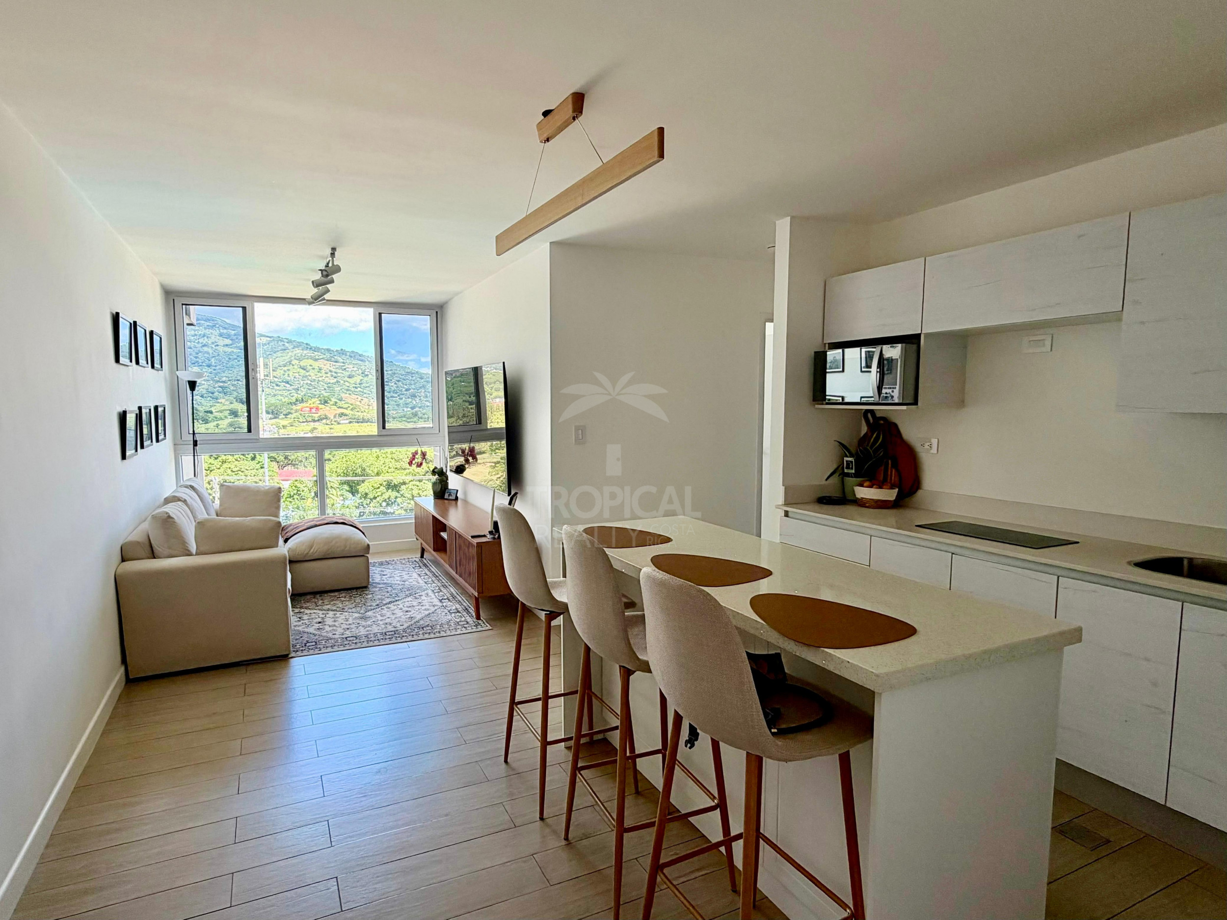 Fully Furnished Apartment for Sale Concasa – Alajuela