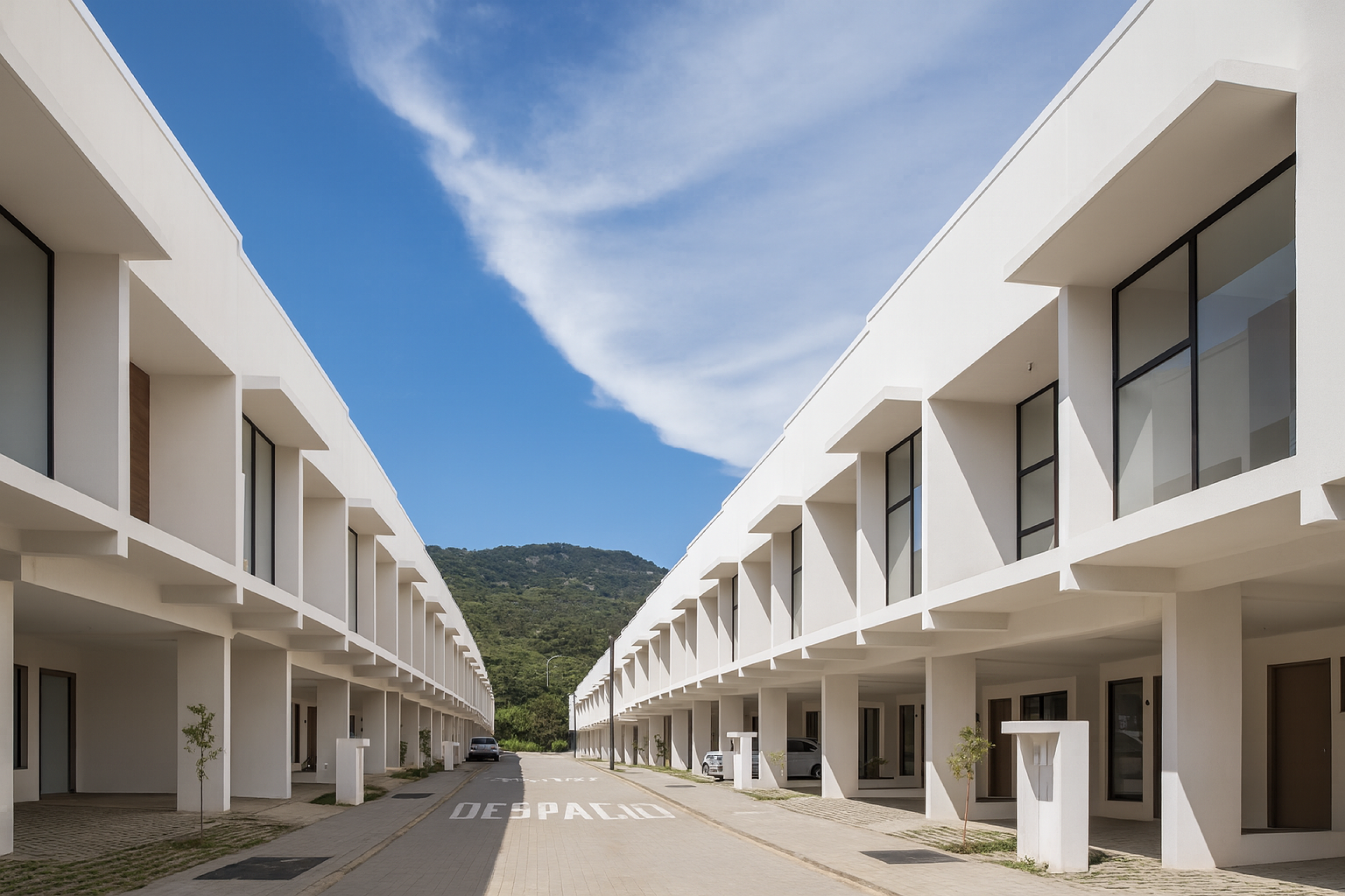 Contemporary Townhouse for Sale in a Private Gated Community, Escazú
