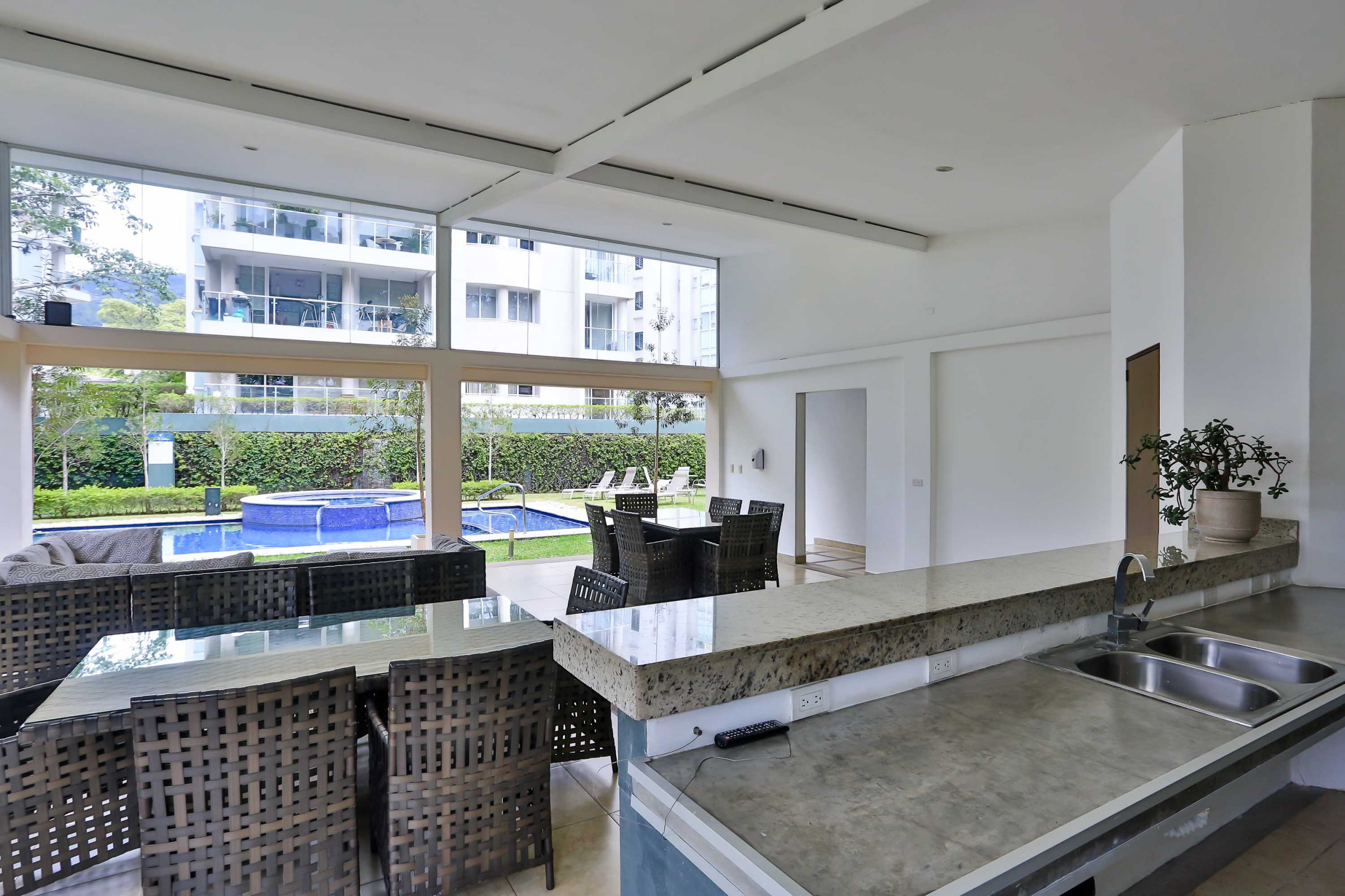 Penthouse for Sale in Escazú, Torres del Country SOLD