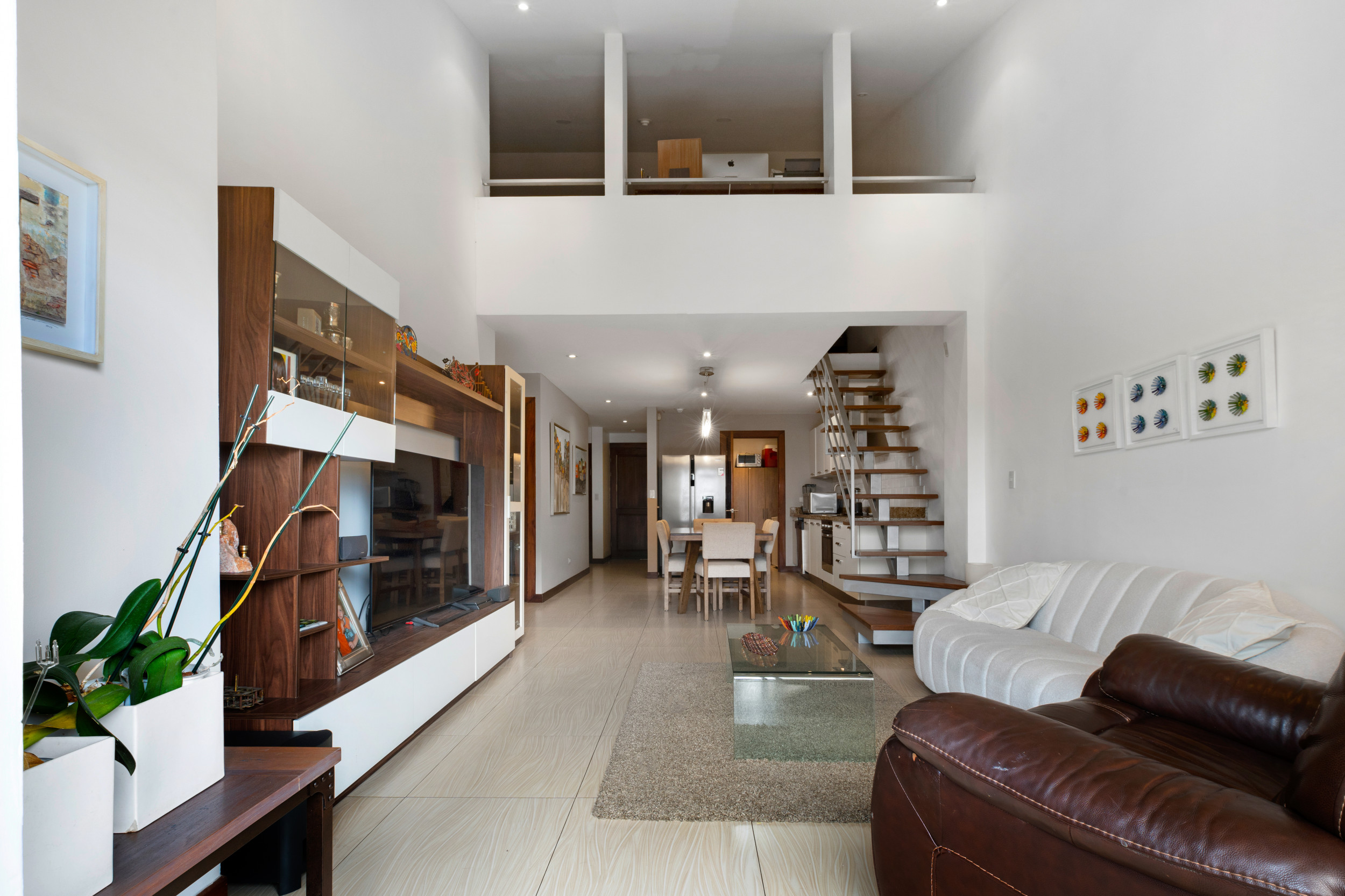 Luxurious Condo for Sale in Condominio Via Nova, Pozos de Santa Ana SOLD