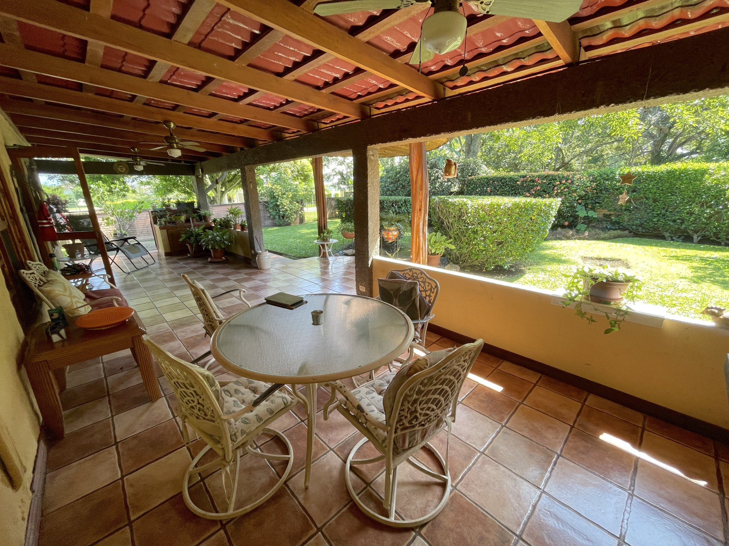 SOLD Hacienda Los Reyes one story house for sale
