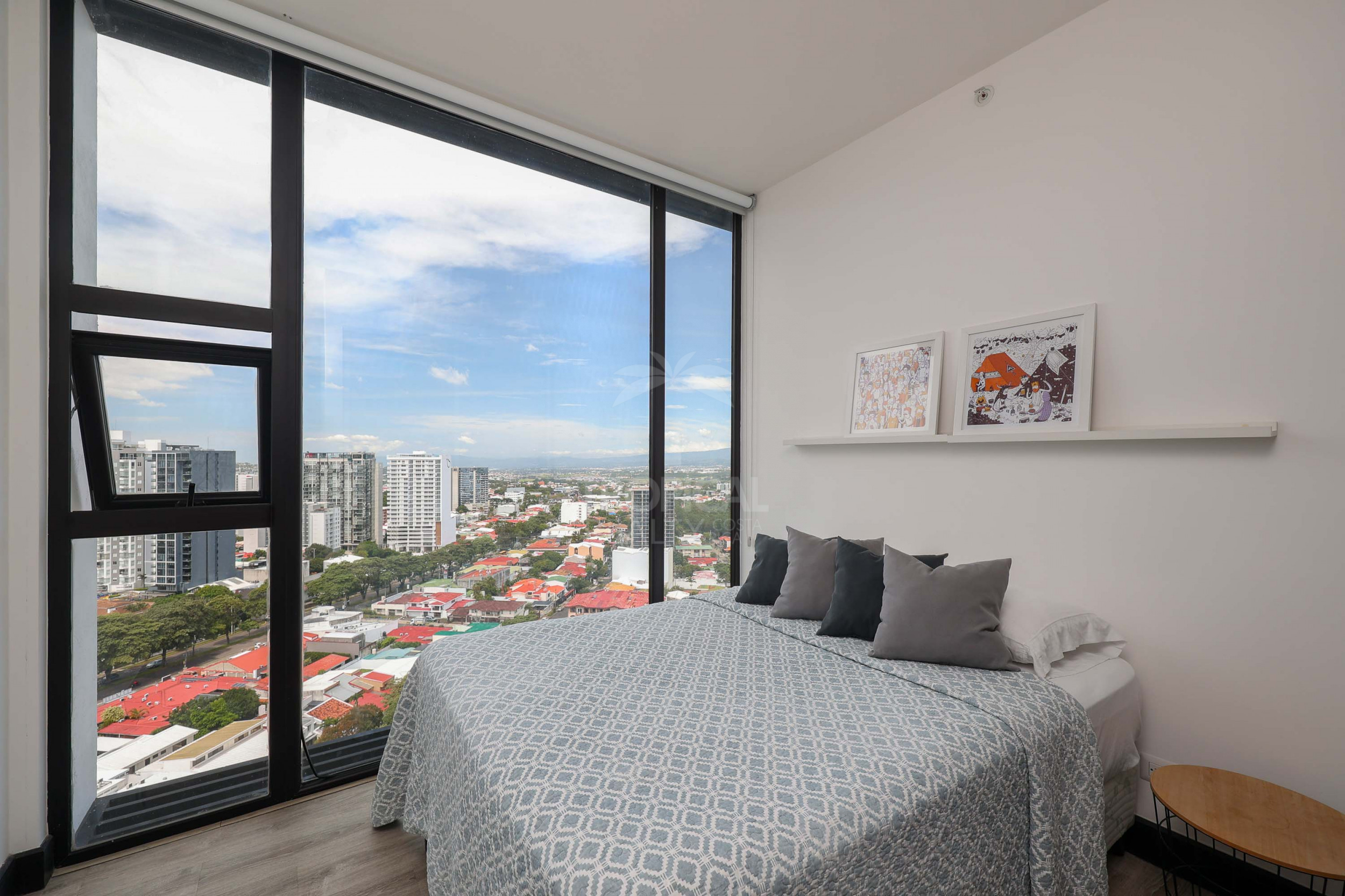 High Rise City Haven – Torre Rohrmoser, Sabana