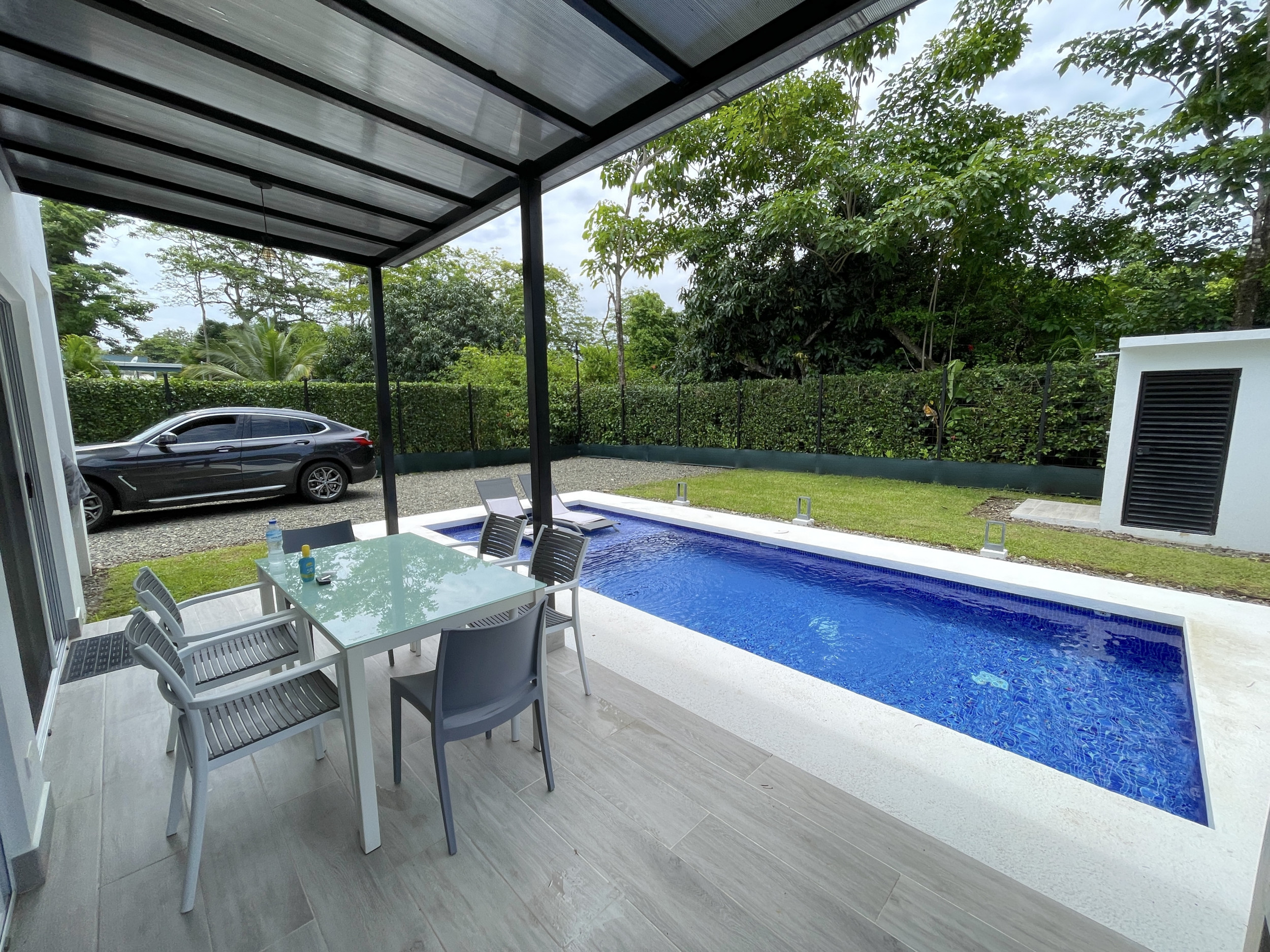 Modern Beach House for Sale Near Playa Palma, Parrita SOLD