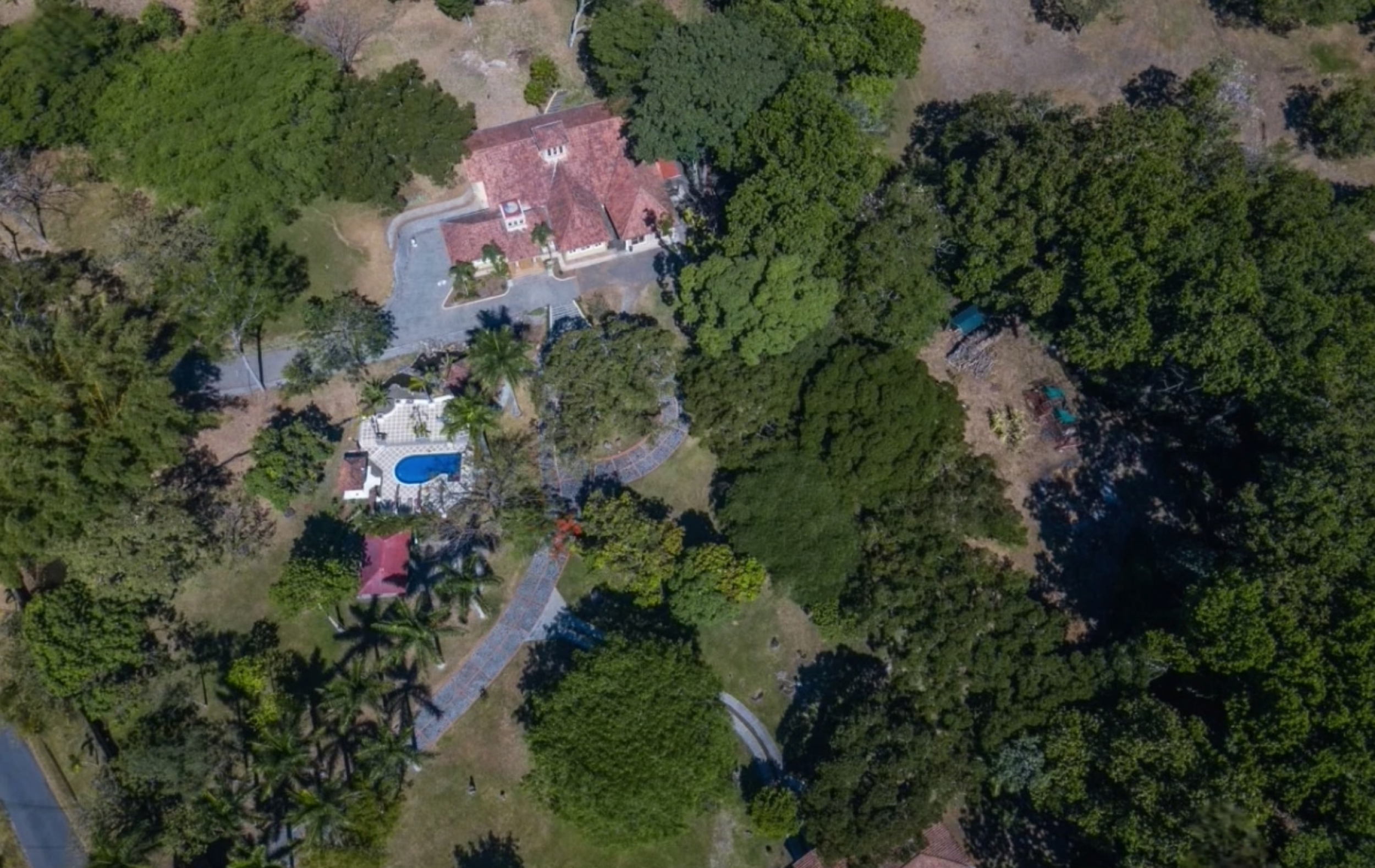 Luxury Estate, a unique home for horse lovers, located in La Garita de Alajuela