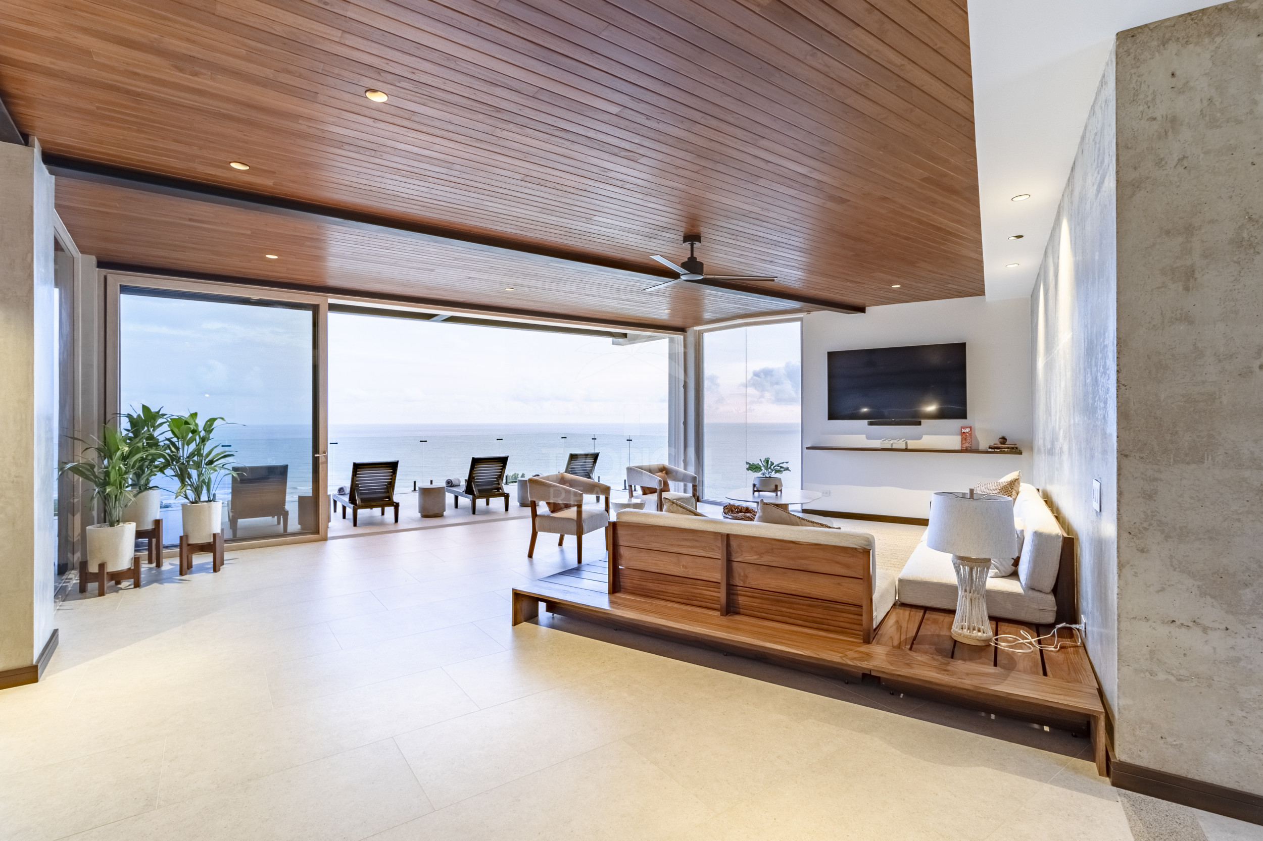 Luxury Ocean View Residence for Sale in Maramar, Santa Teresa