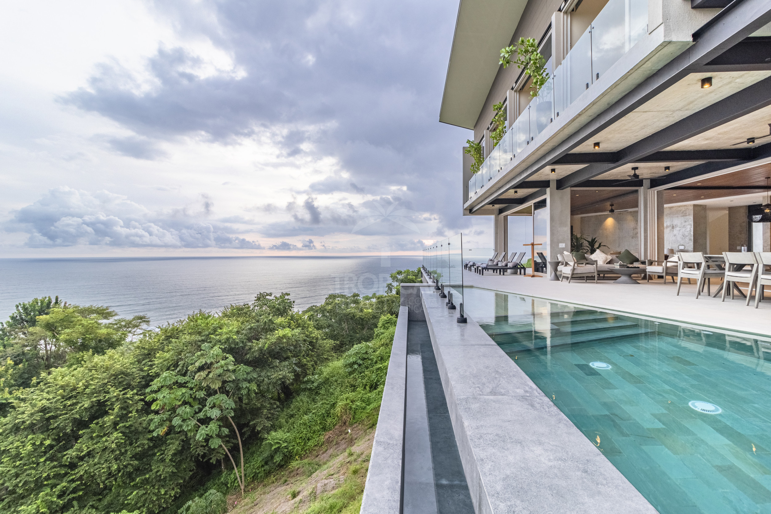 Luxury Ocean View Residence for Sale in Maramar, Santa Teresa