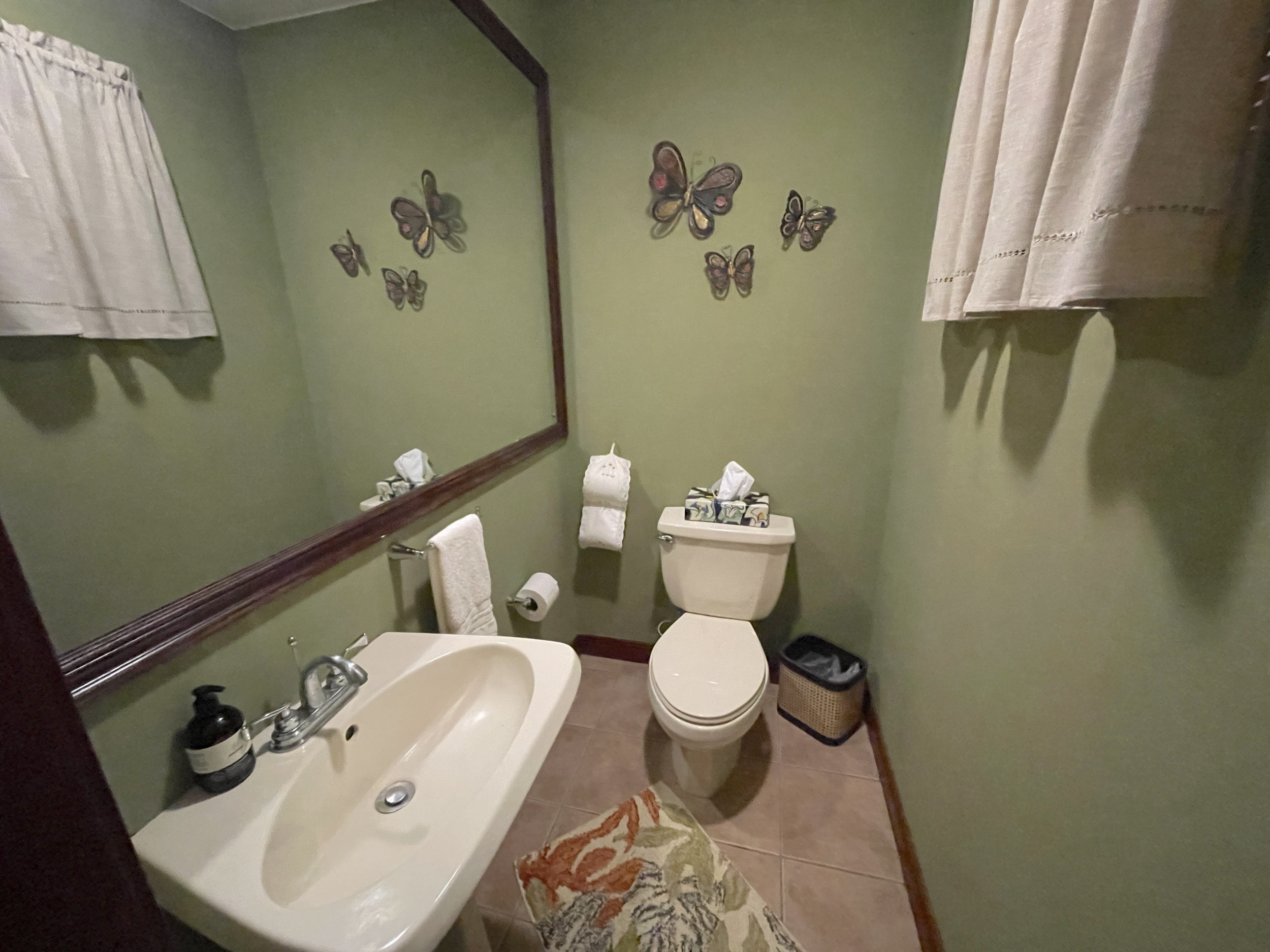 Escazu house for sale gated community SOLD
