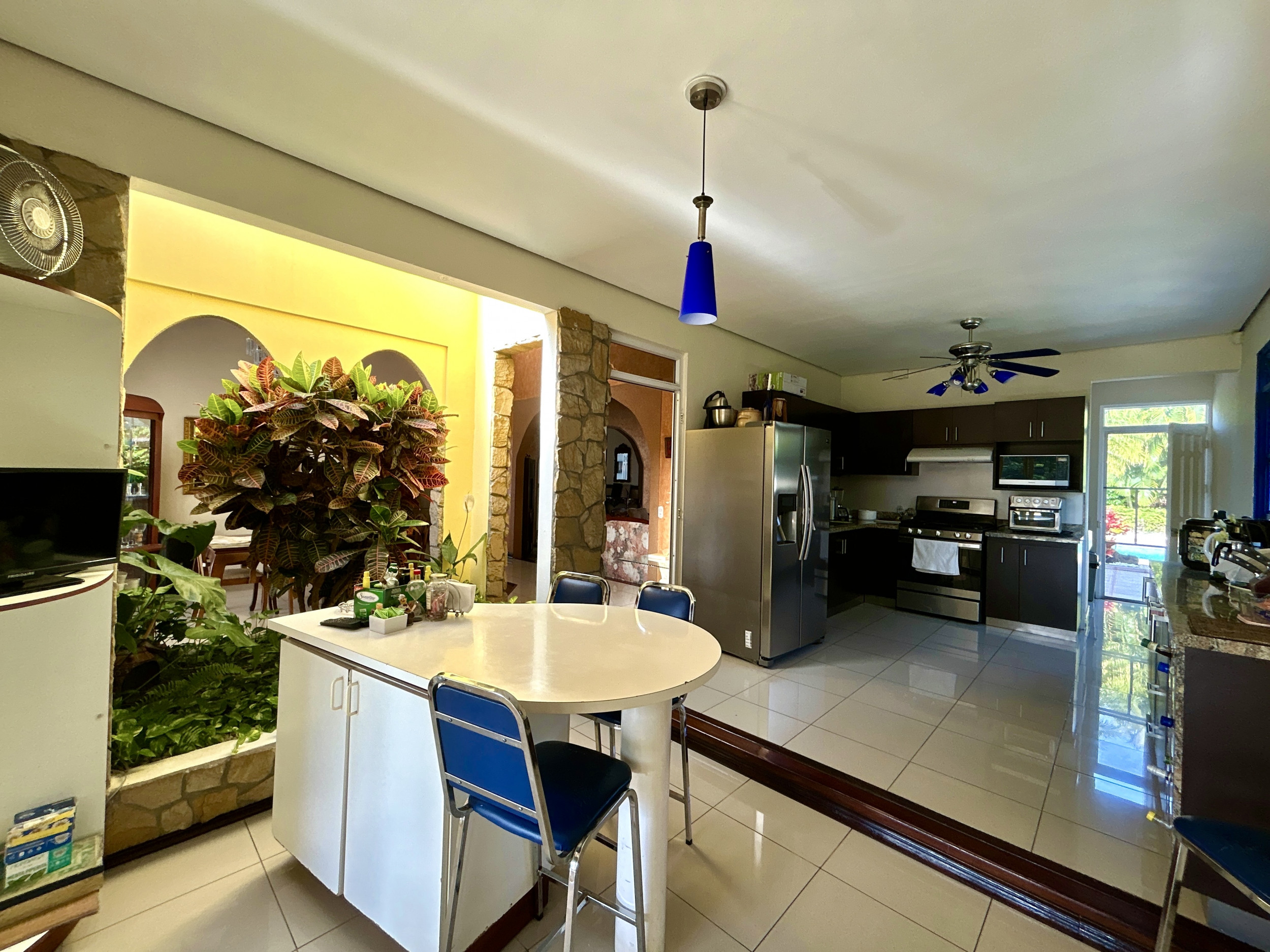 House for sale in Hacienda Los Reyes, boasting a prime location and outstanding features. SOLD
