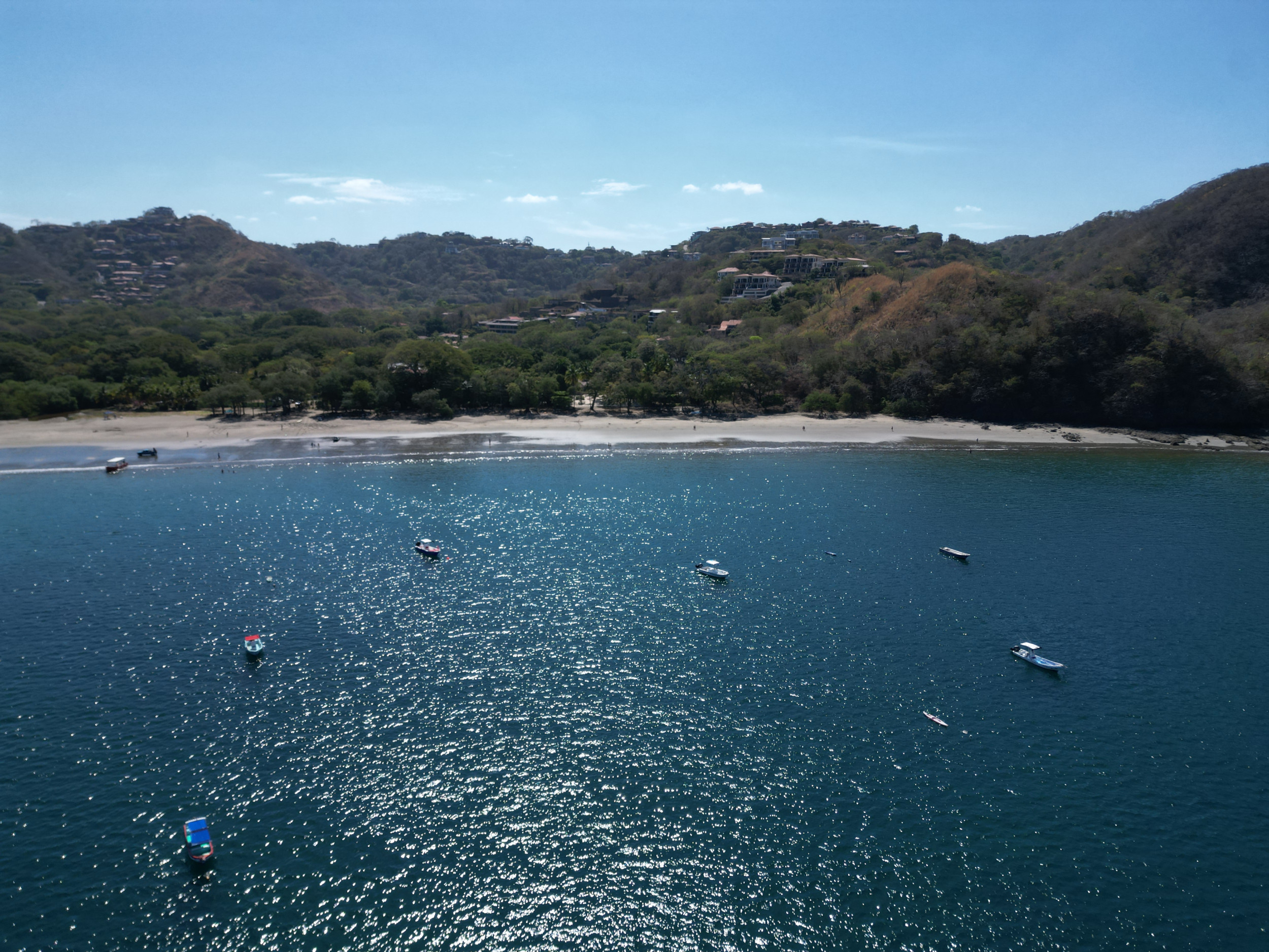 Investment Package: 6 Fully Furnished Condos for Sale Just 5 Minutes from Playa Hermosa