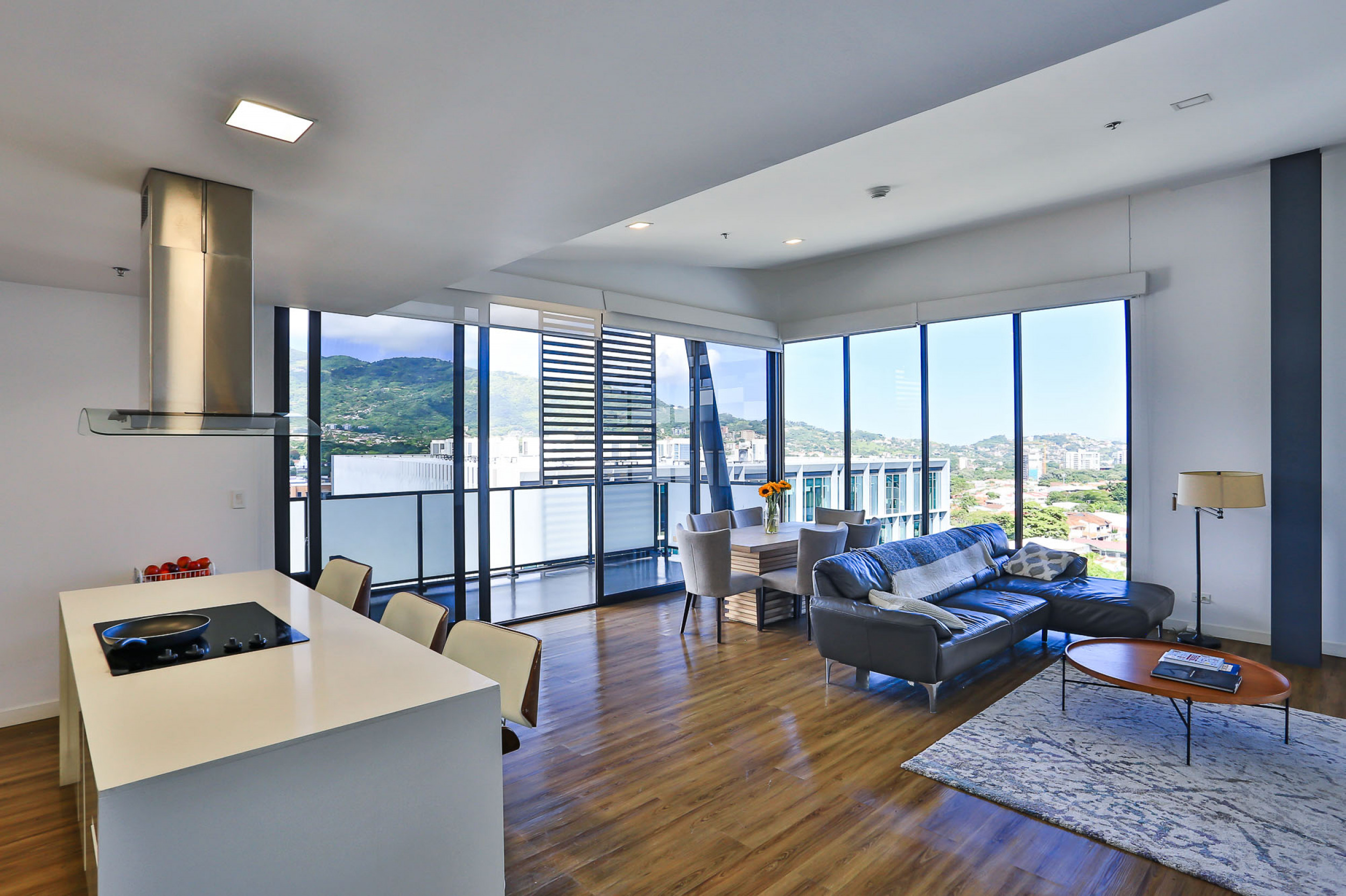 Modern Luxury at Its Peak: Exclusive Turnkey Residence in San Rafael, Escazu Village SOLD