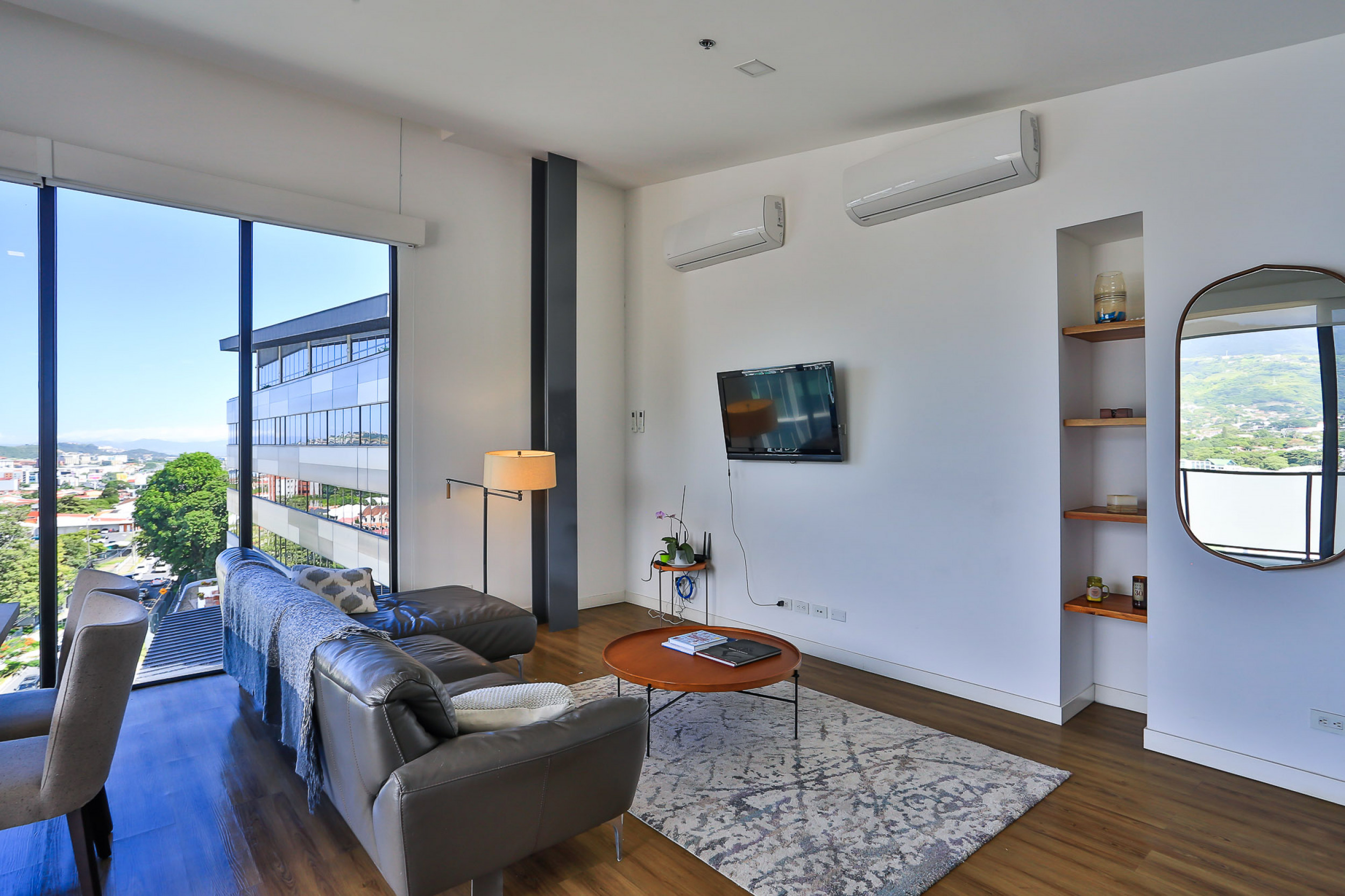 Modern Luxury at Its Peak: Exclusive Turnkey Residence in San Rafael, Escazu Village SOLD