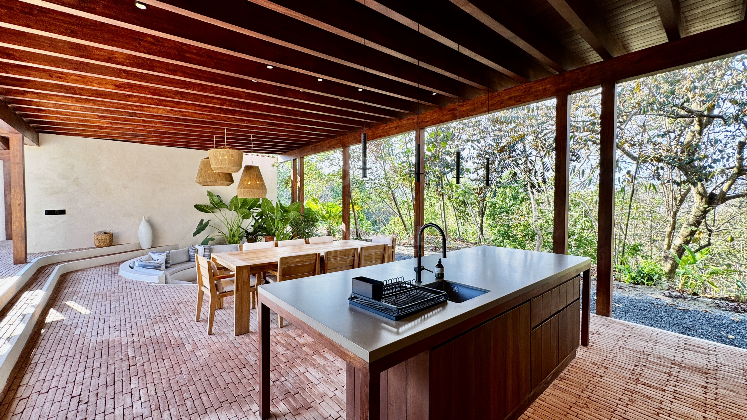 Casa de lujo Santa Teresa