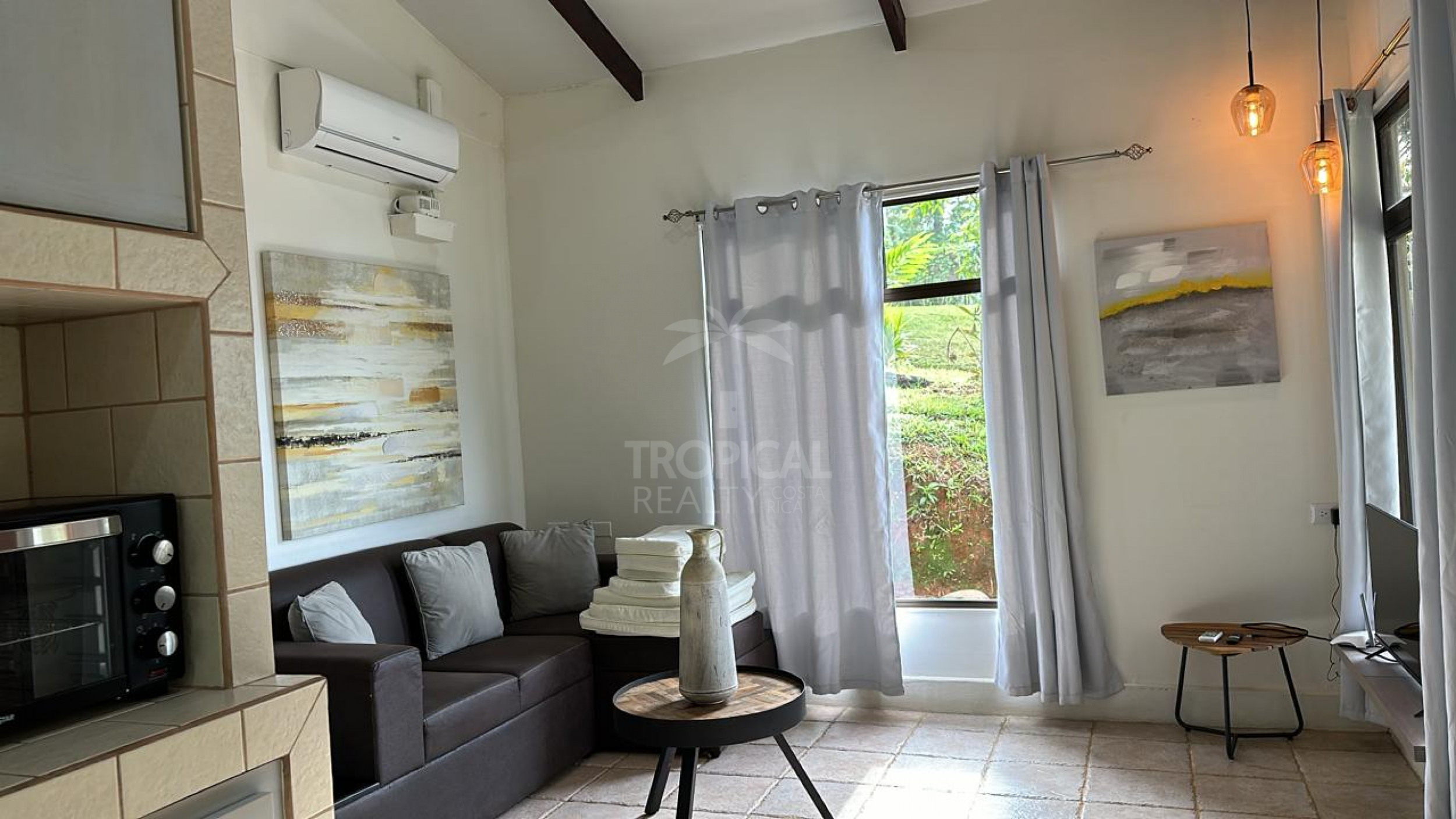 Ocean-View Boutique Hotel in Dominical – 13 Turn-Key Units on 1 Hectare