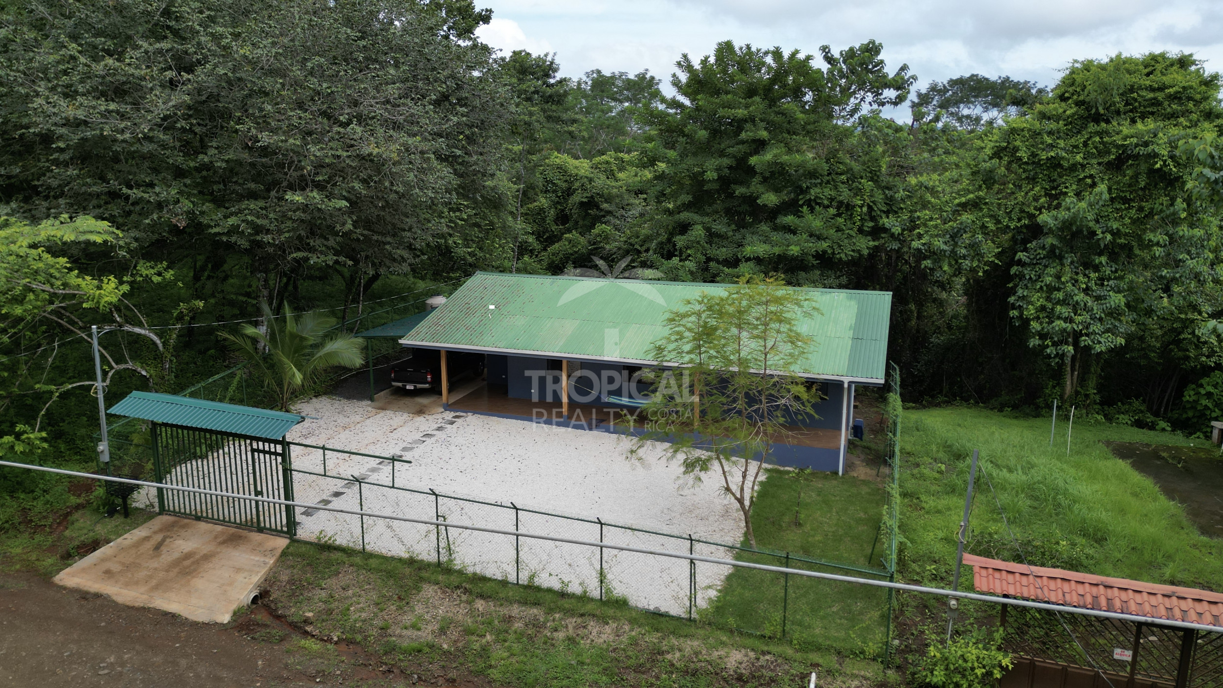 Beach House for sale in Las Delicias, Santa Teresa