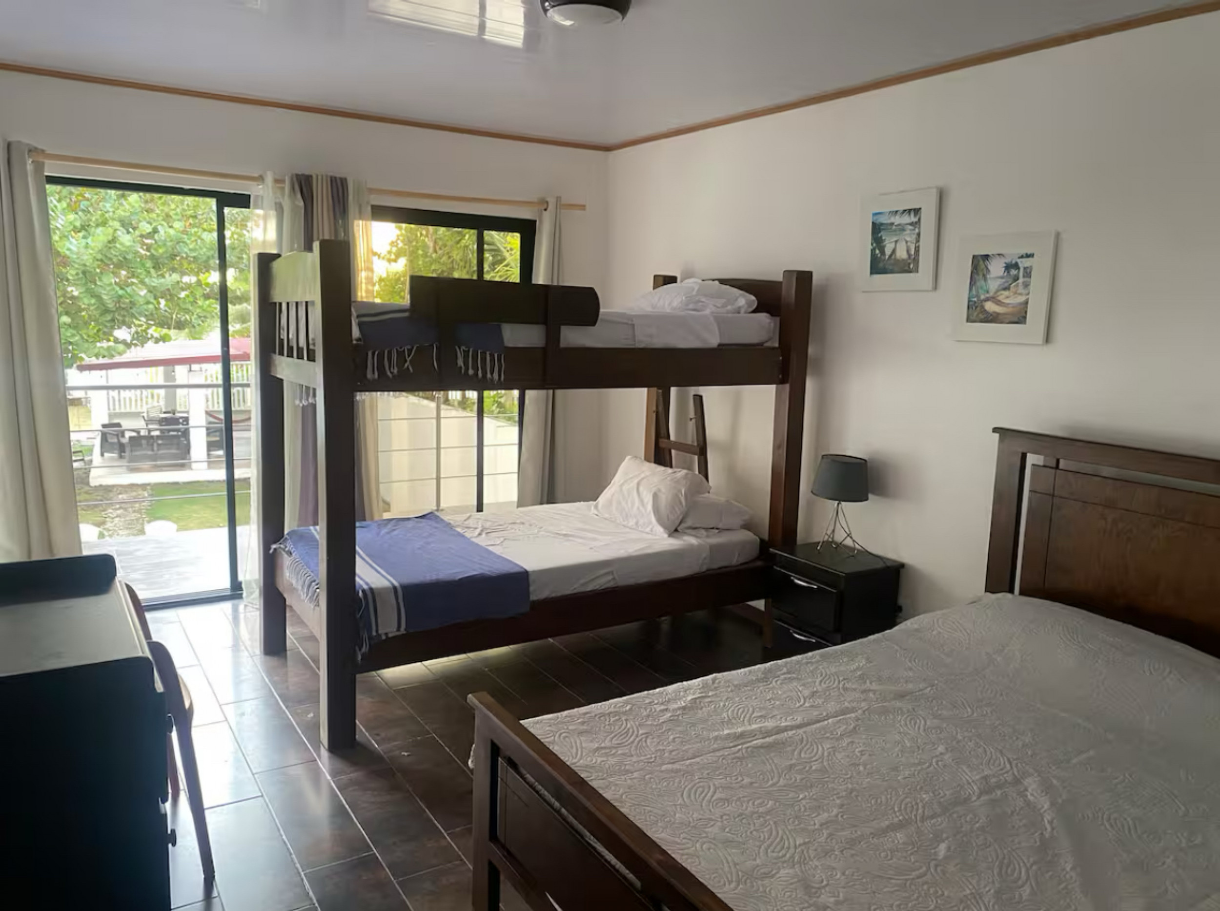 Private Beachfront Home for Sale