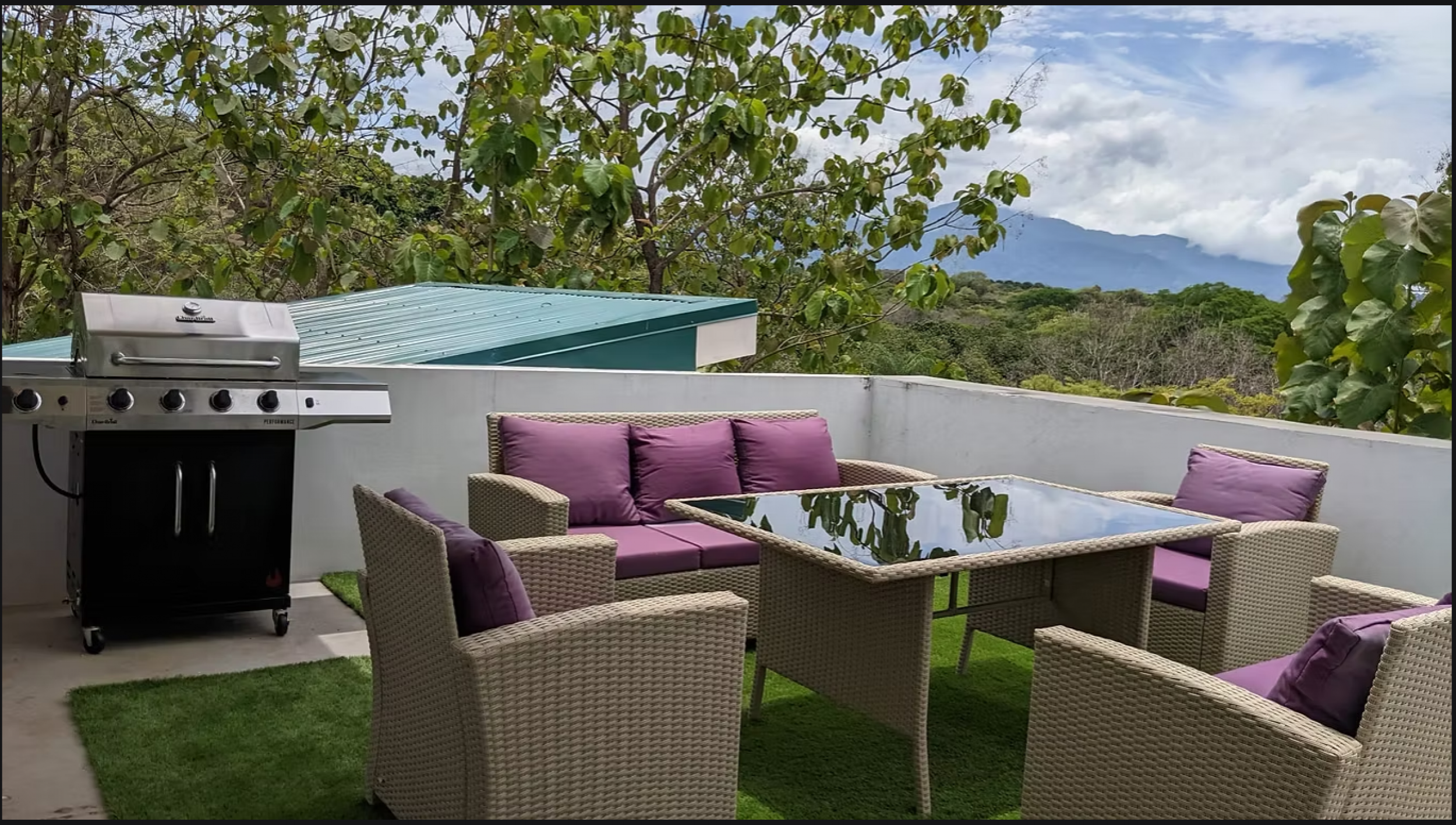 Tropical Villa with Views of Carara National Park