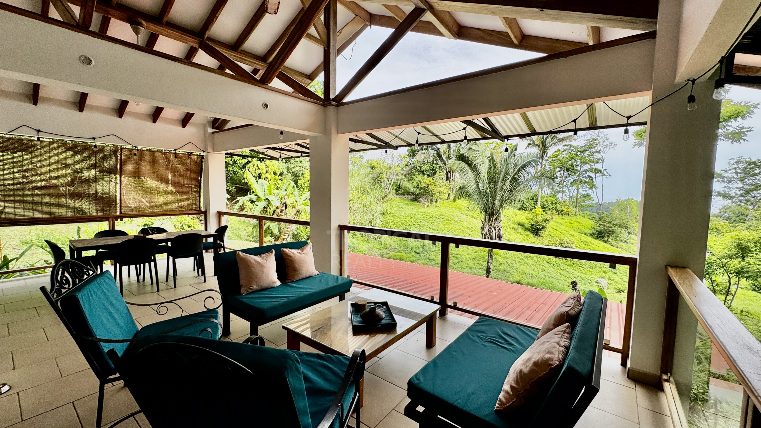 3-BR Independent Home with Ocean-View Pool Santa Teresa
