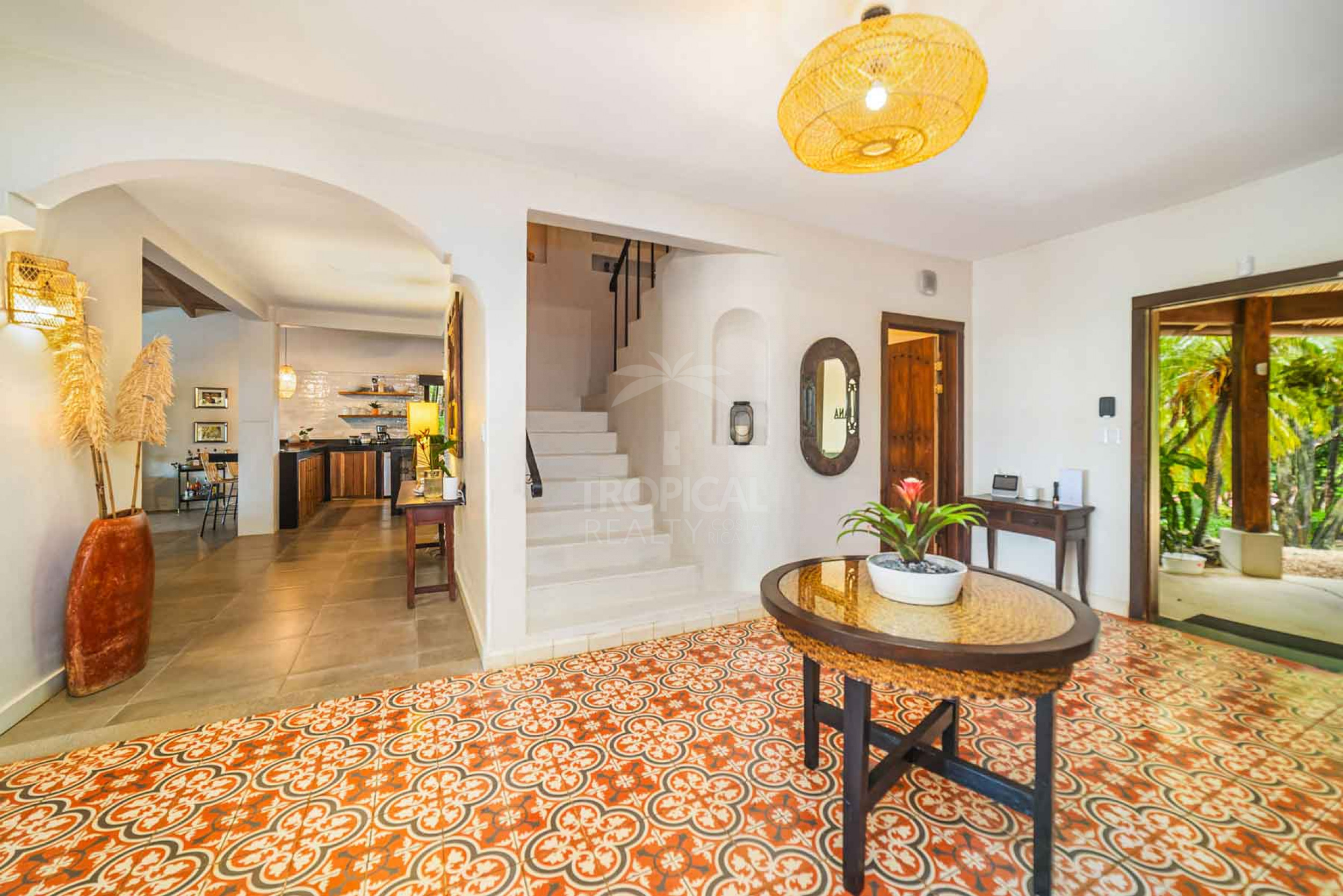 Villa Meridiana – Sustainable Luxury Estate with Ocean Views in Guanacaste