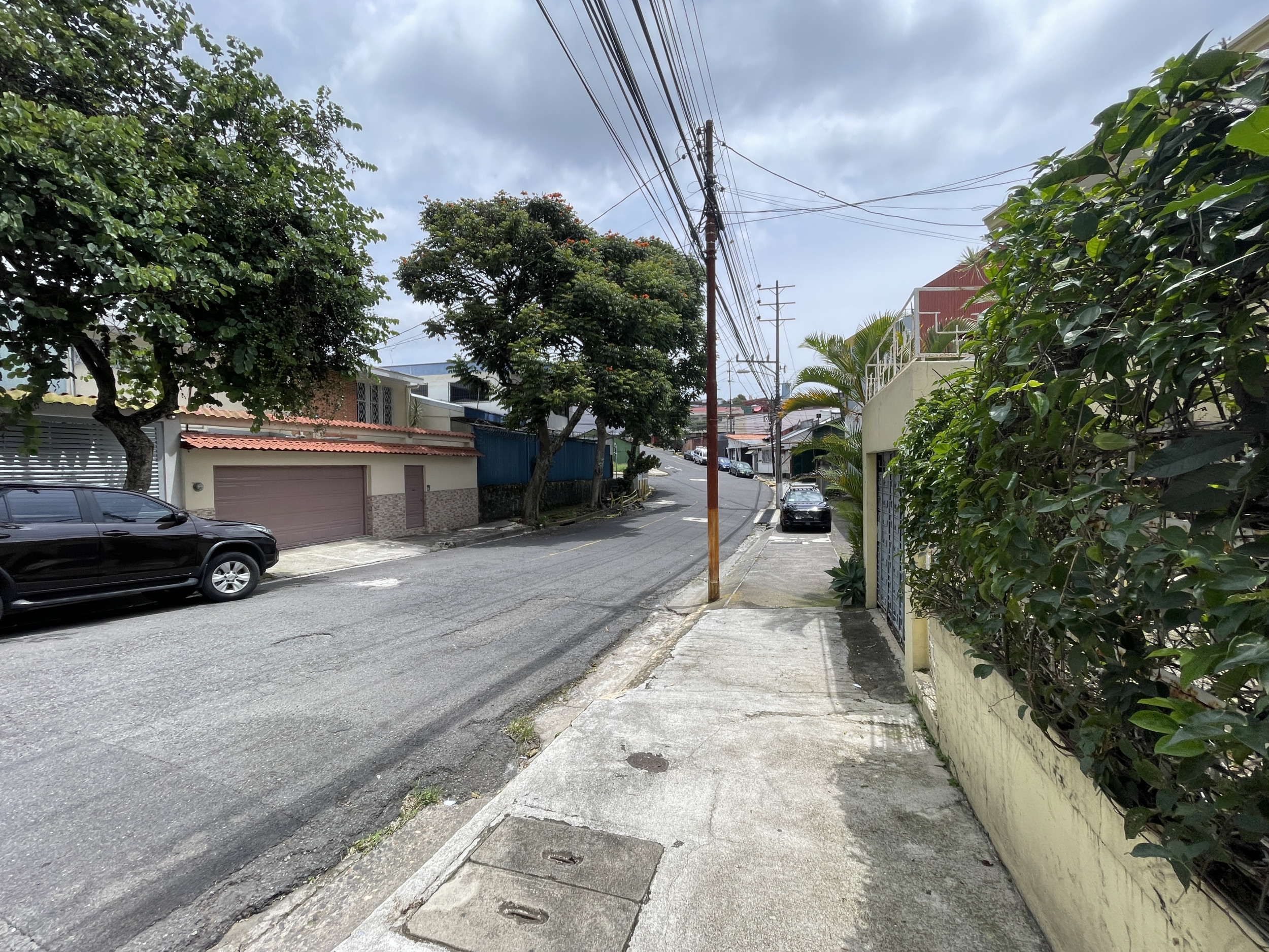 Property in Prime San José Location Patahaya, San José 1002m2