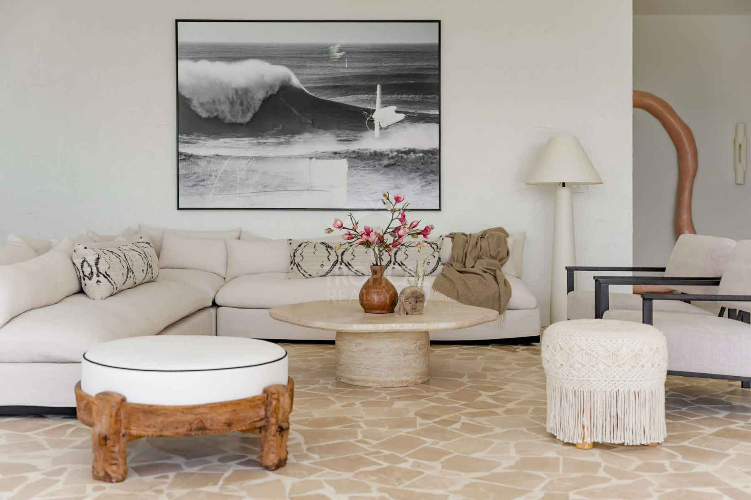 Luxury Ocean View Villa for Sale in Pacific Heights, Potrero with Award-Winning Architecture