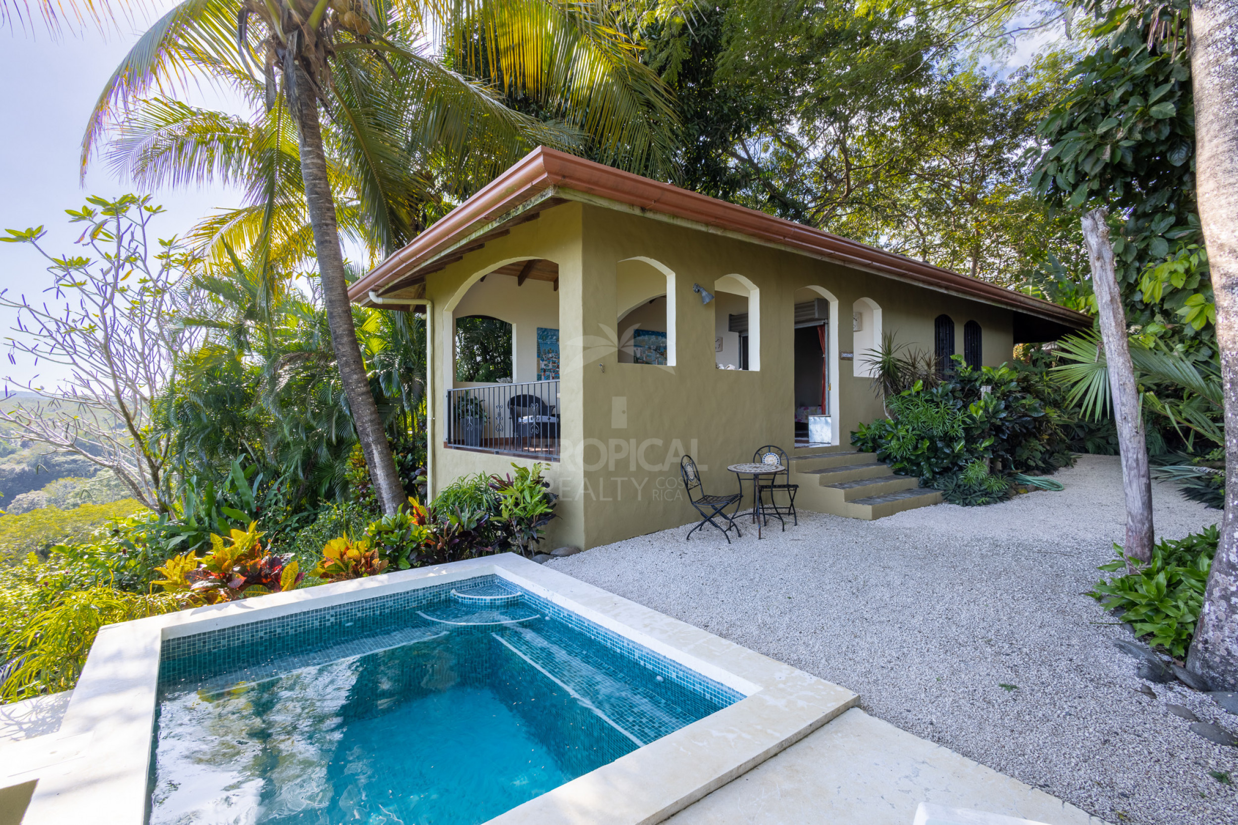 Propiedad con Vista al Mar en Venta en Montezuma, Costa Rica