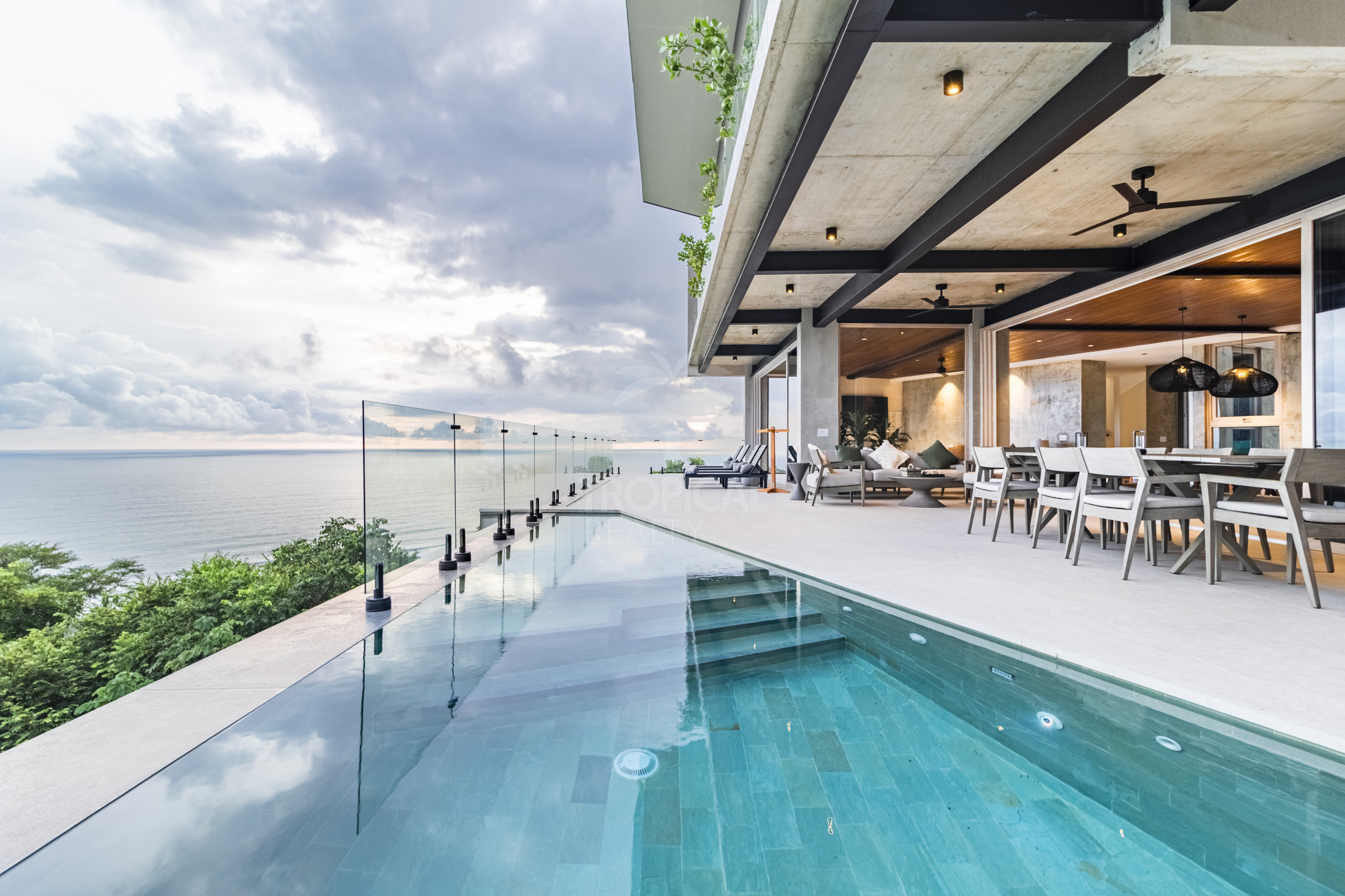 Luxury Ocean View Residence for Sale in Maramar, Santa Teresa