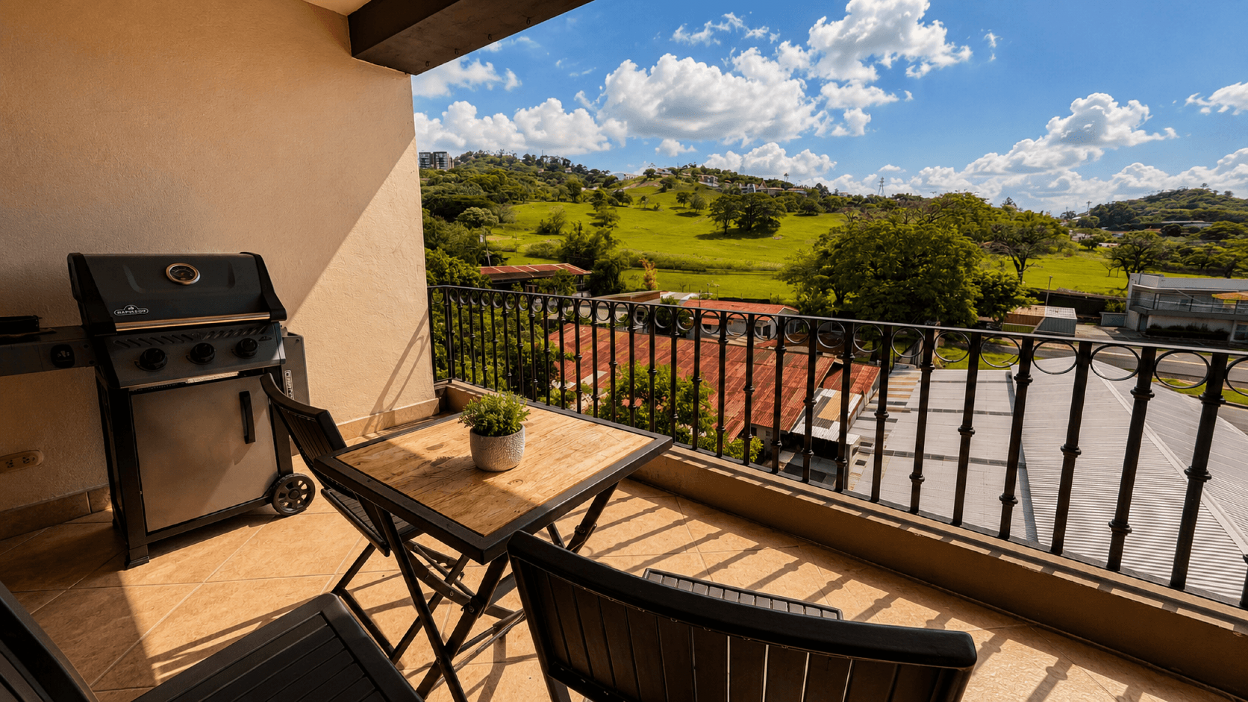Spacious Family Residence at La Alhambra Escazú – SOLD