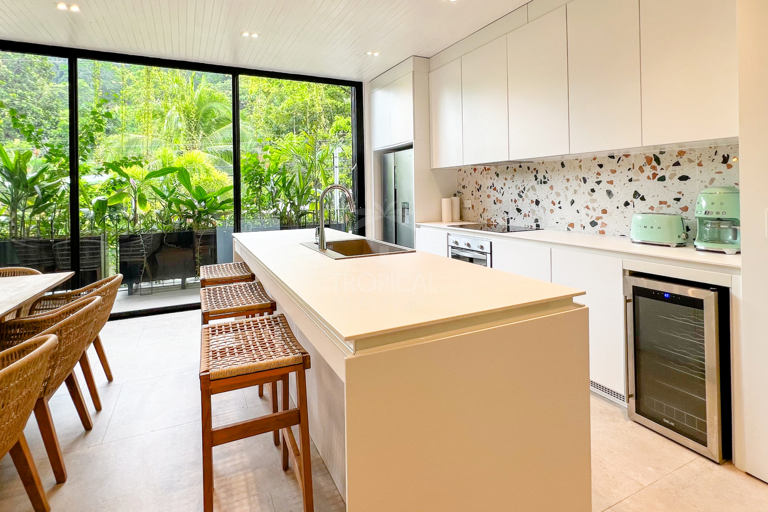 Modern Duplex for Sale in Mal Pais, Santa Teresa | Beachway Villas