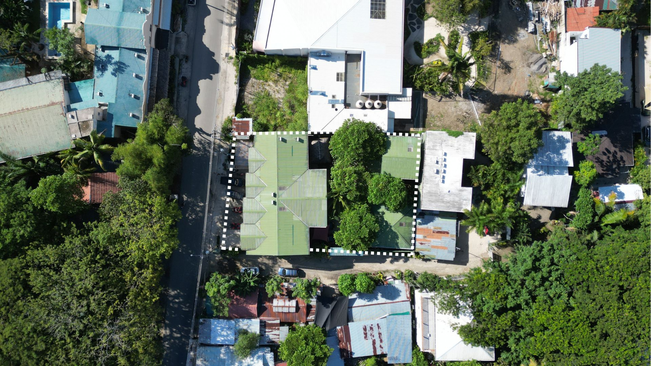 Exceptional Multi-Use Building for Sale in Prime Santa Teresa Location