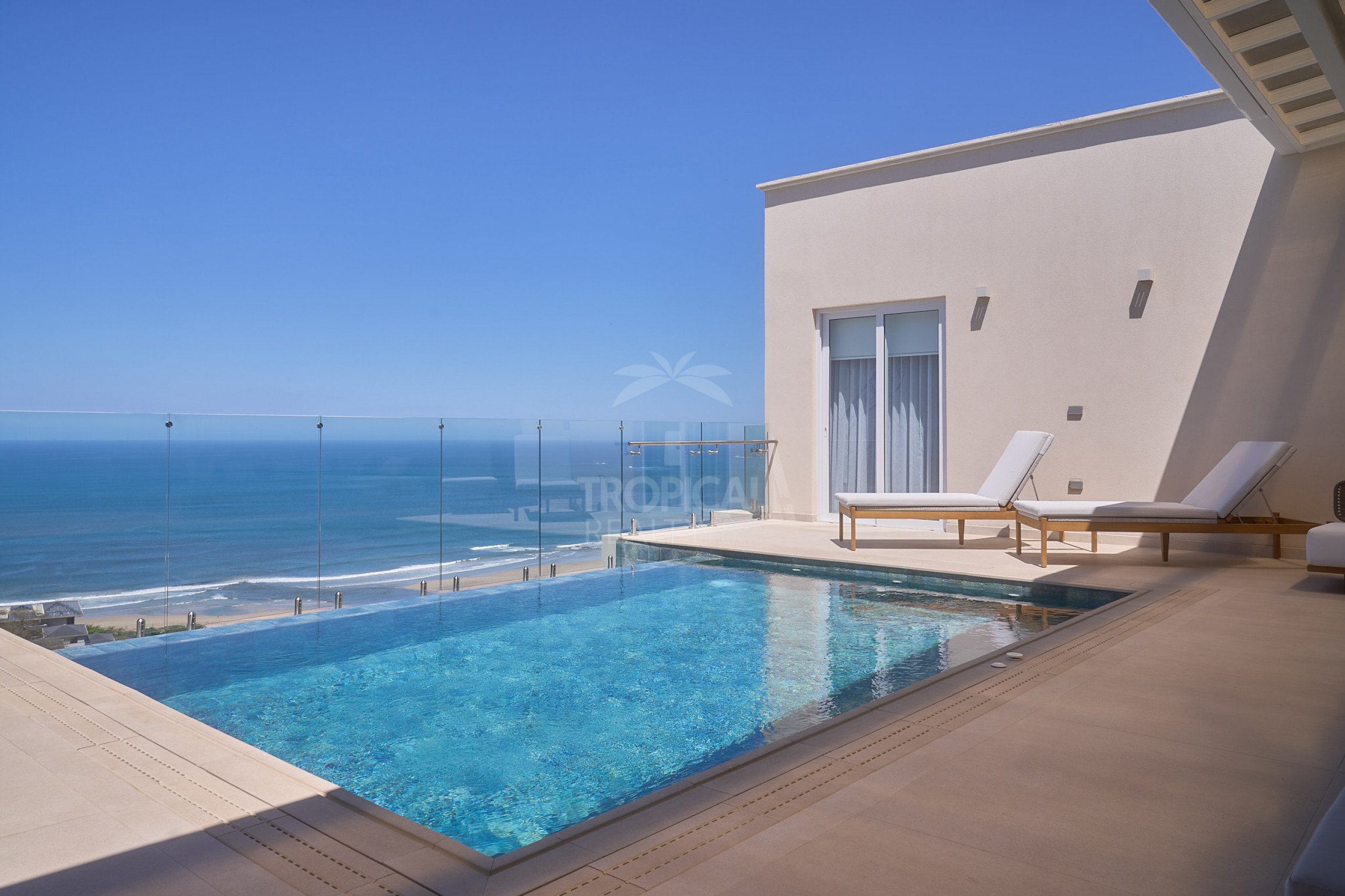Luxury Penthouse with Panoramic Ocean Views – Residencia La Vista, Tamarindo
