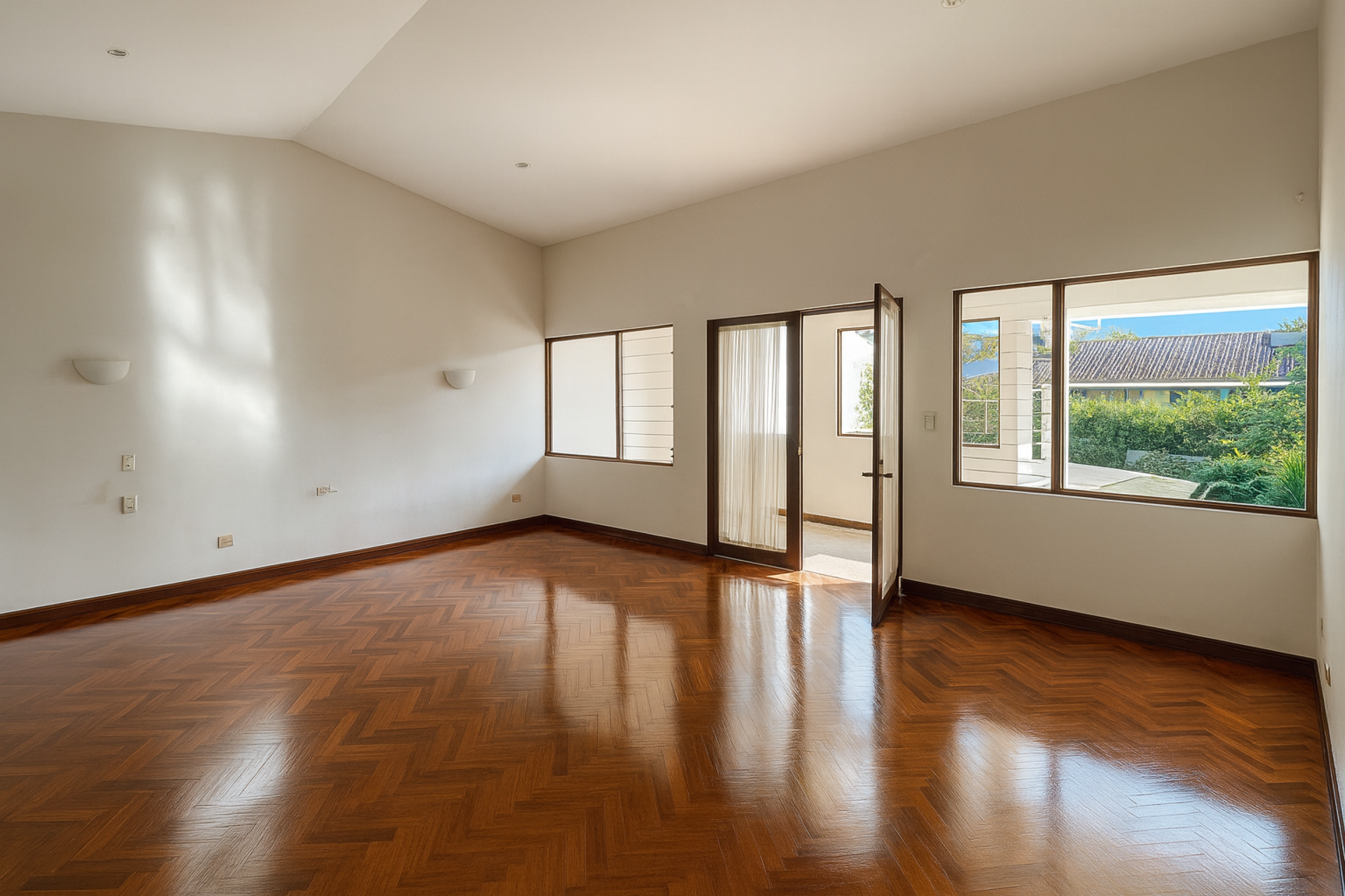 House for Sale Escazu in Trejos Montealegre SOLD