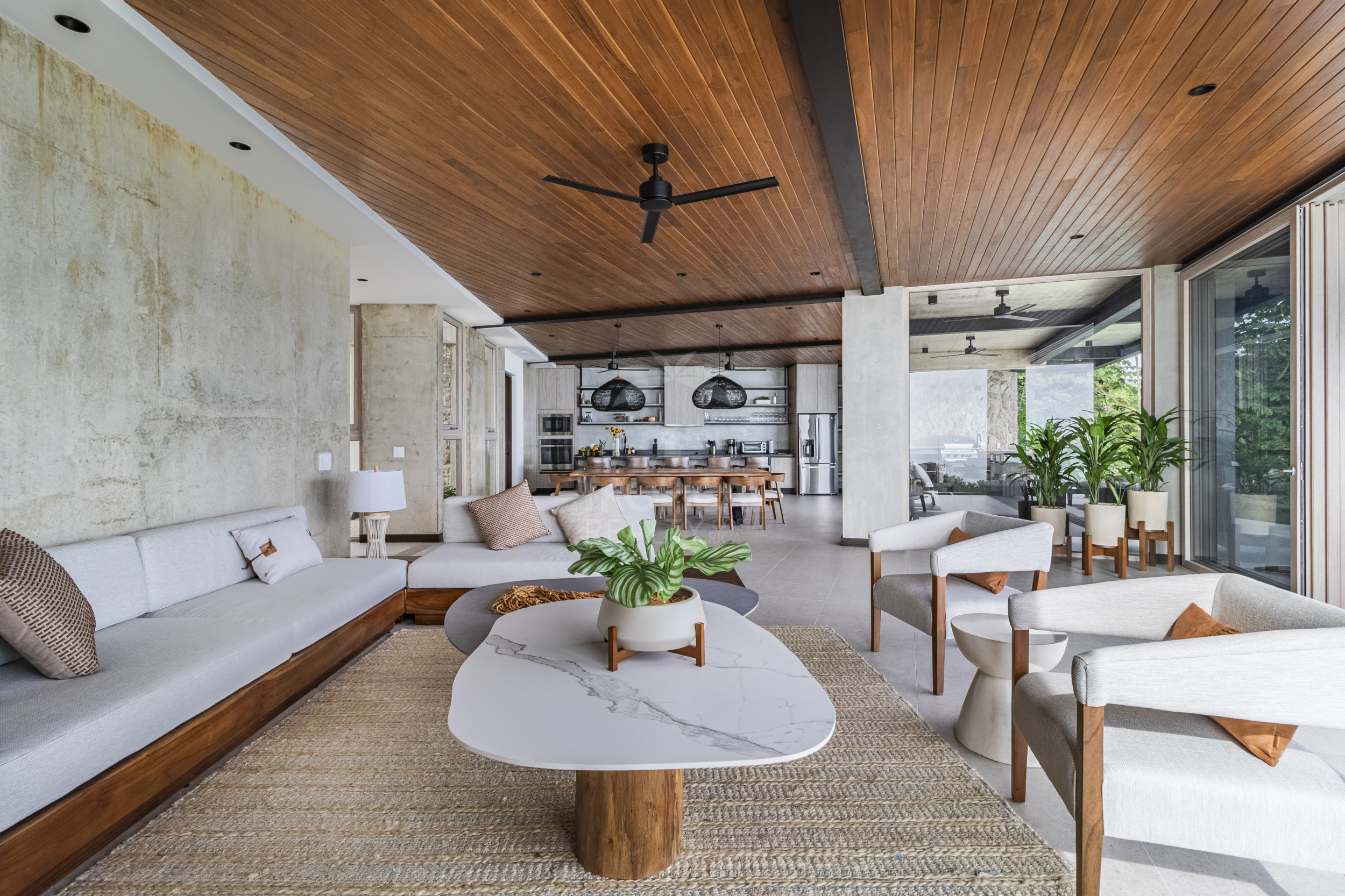Luxury Ocean View Residence for Sale in Maramar, Santa Teresa