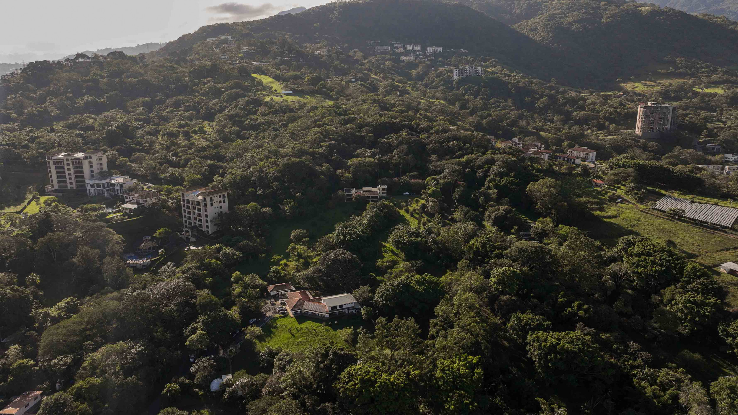 Exclusive 10.5-Hectare Development Parcel in Alto Las Palomas, Santa Ana – Unmatched Views & Privacy