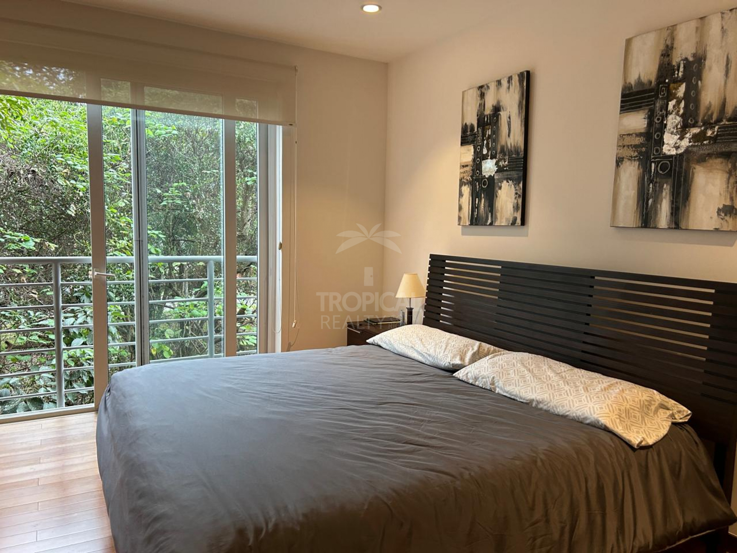 Furnished Apartment for Sale in Escazú – Income-Producing Investment