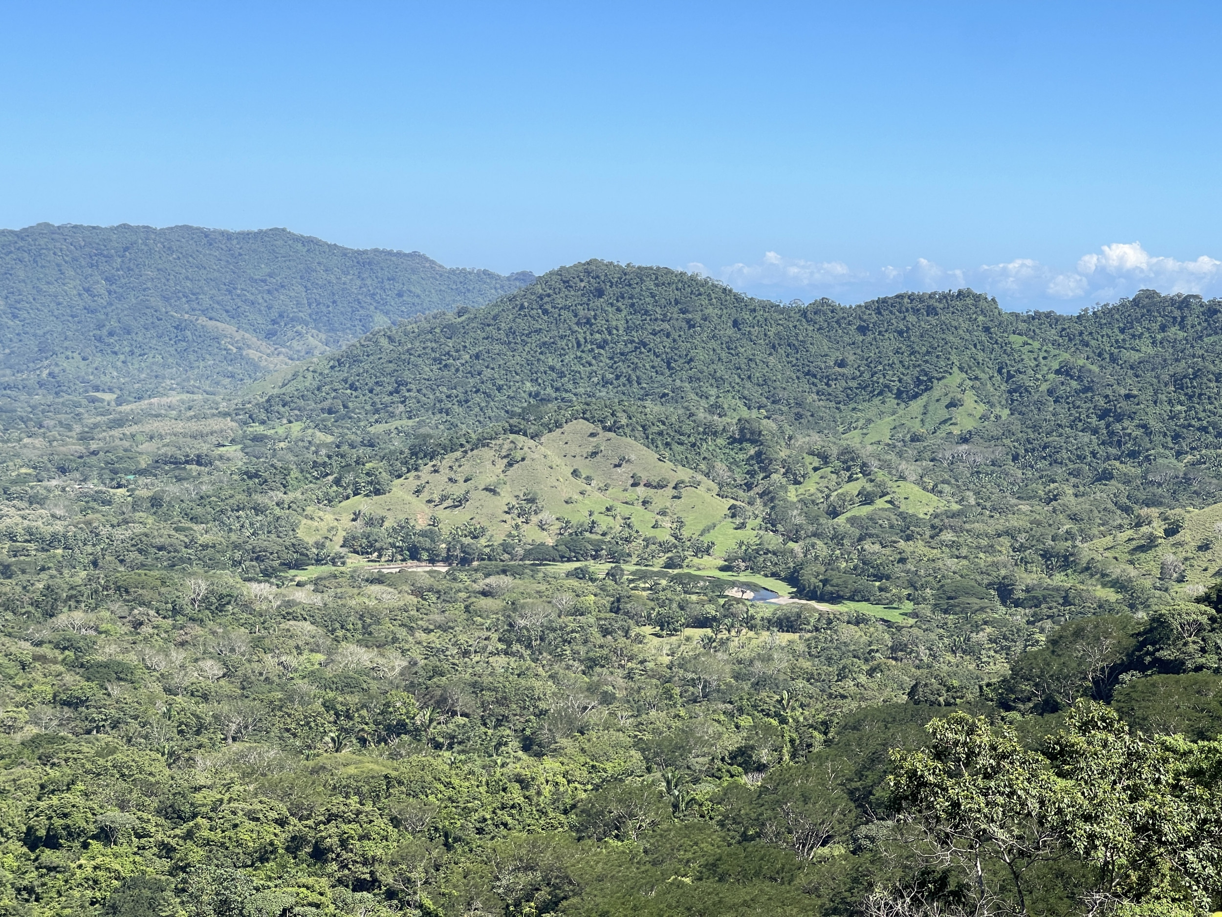 Spectacular Farm for Sale in Cobano, Puntarenas: Ocean Views to Santa Teresa, Lush Nature, and Included Waterfall