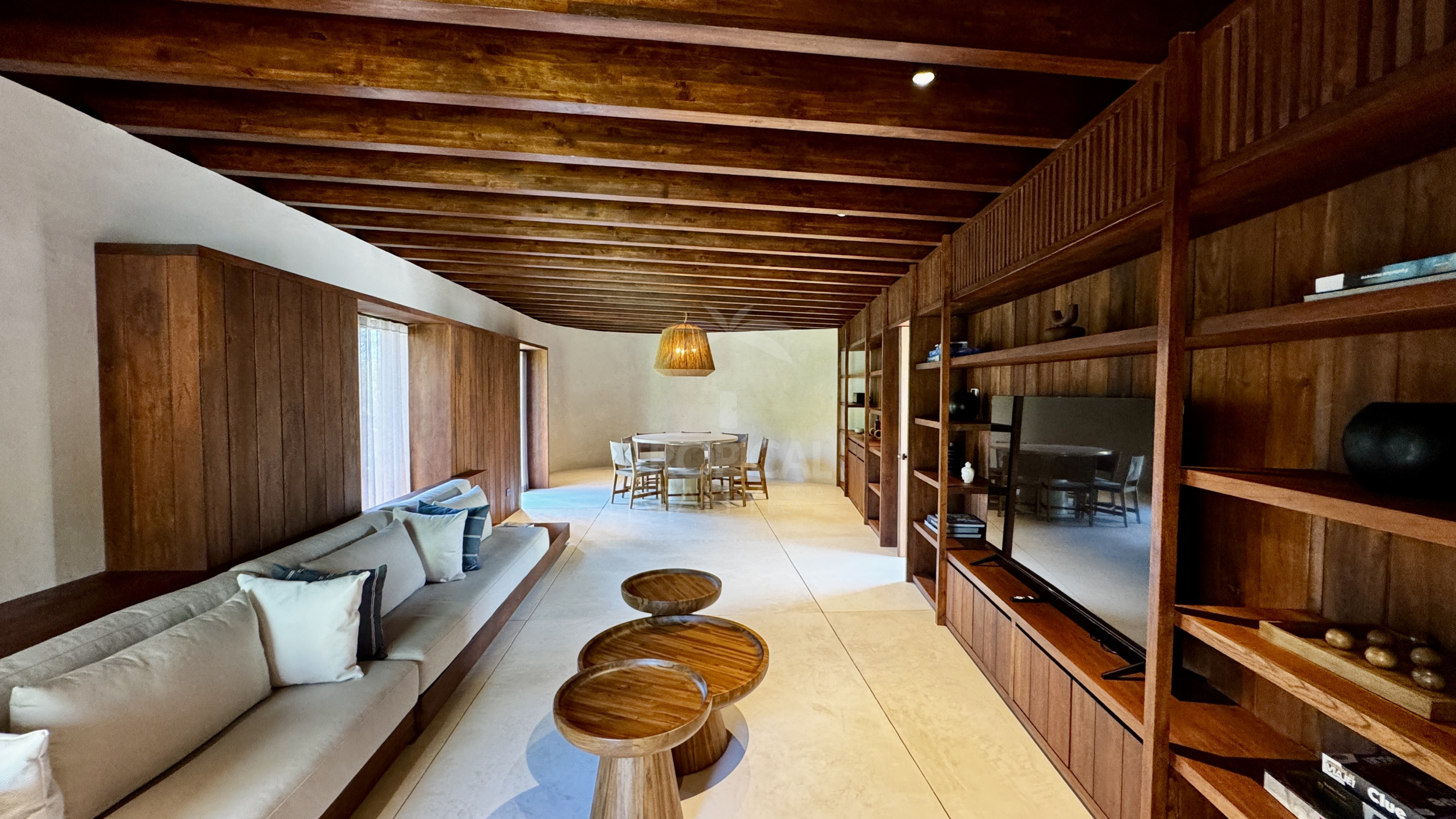 Casa de lujo Santa Teresa